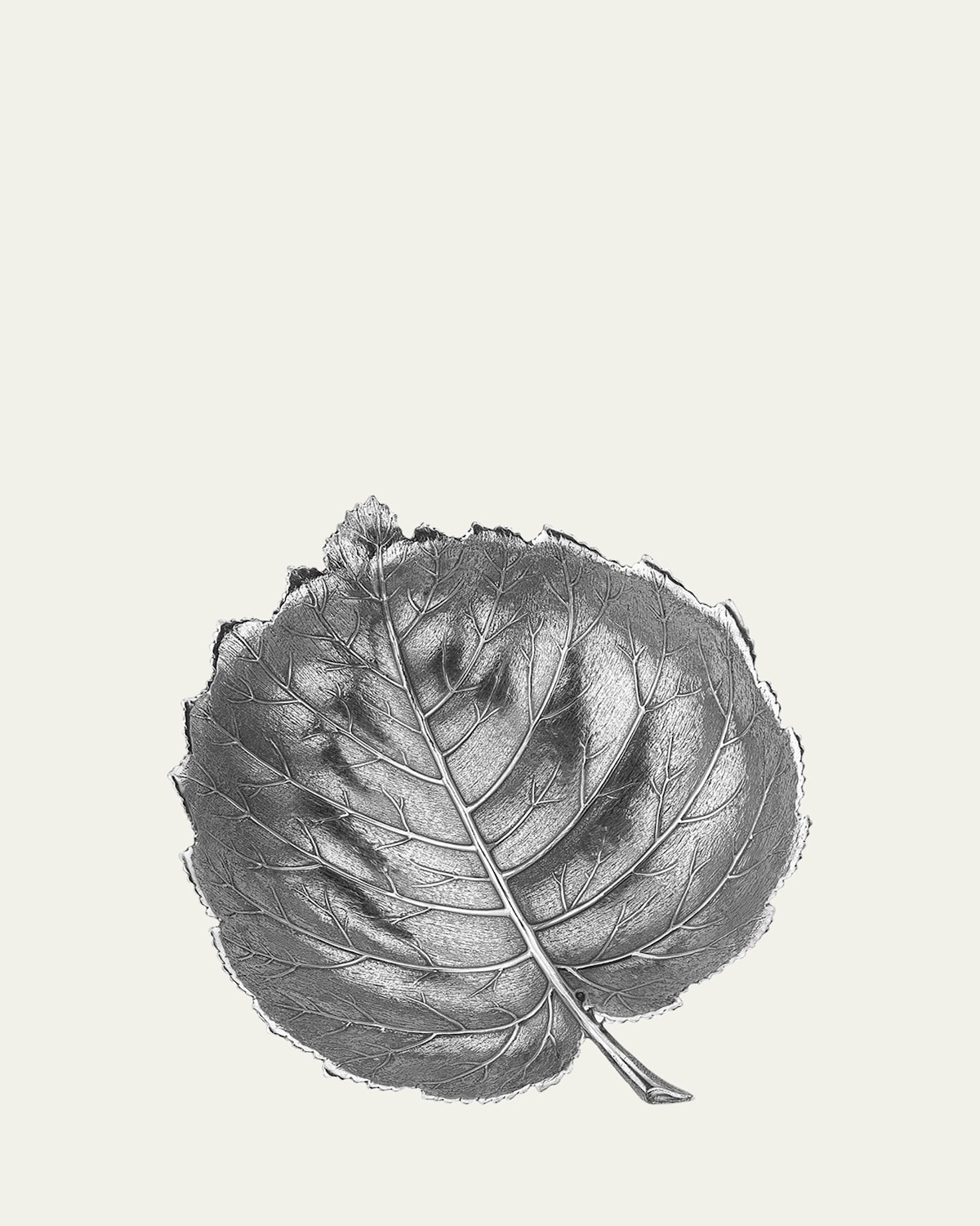 Buccellati Small Hazelnut Leaf Decorative Accent