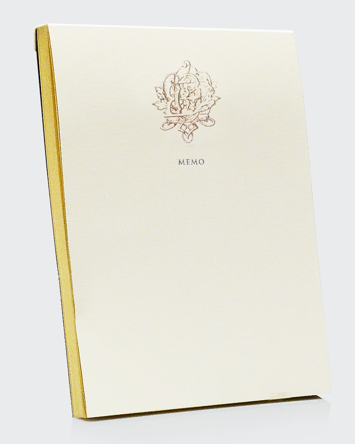 Bell'invito Love Jotter Pad In White
