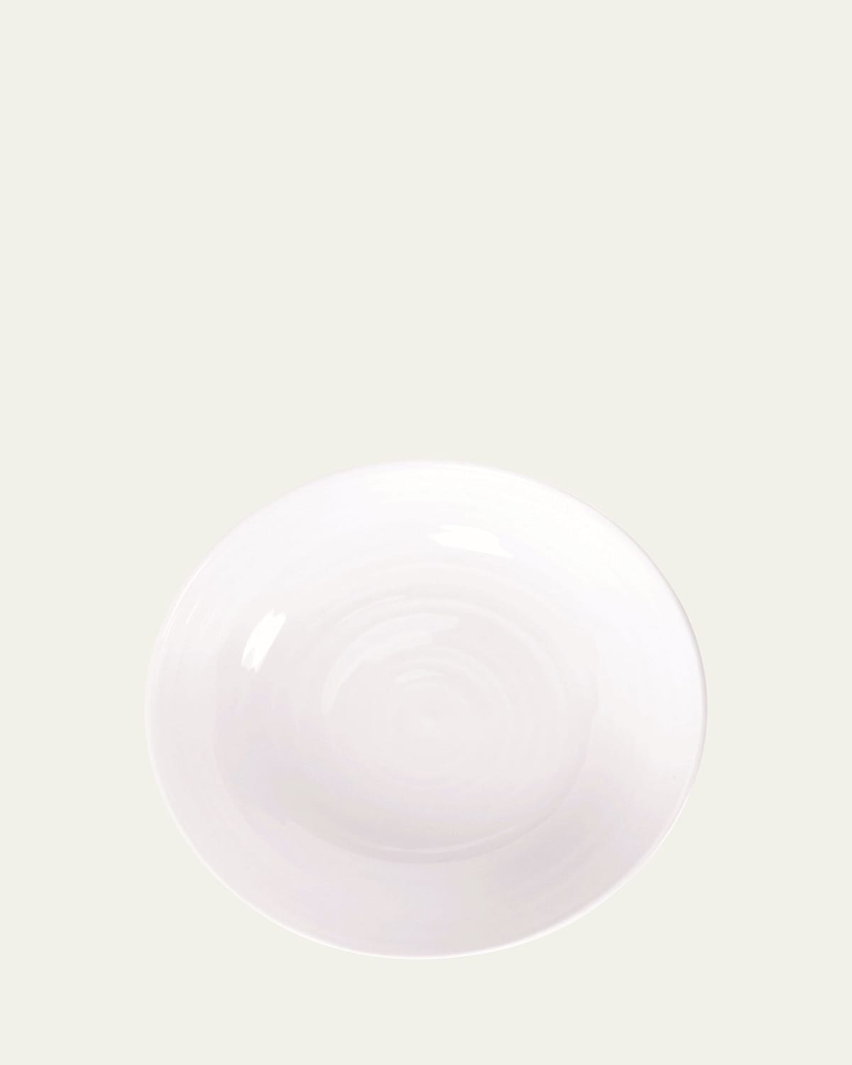 Shop Bernardaud Origine Coupe Soup Plate In White