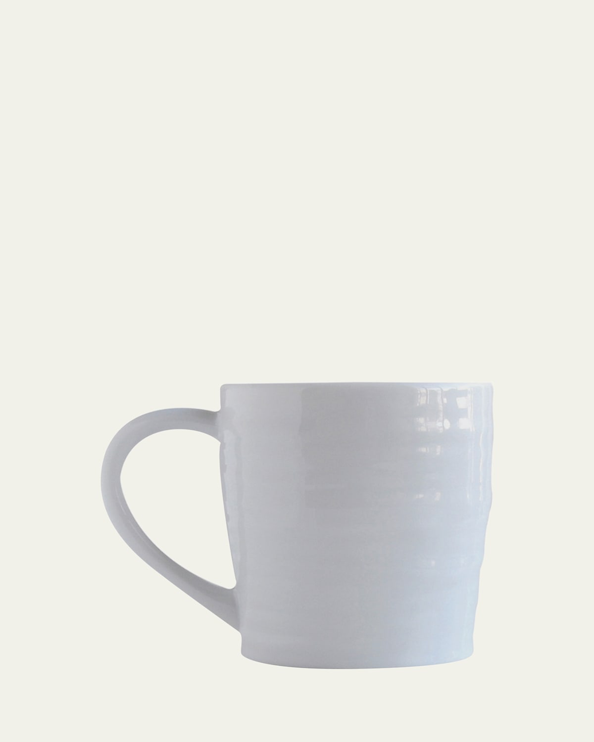 Bernardaud Origine Mug In White