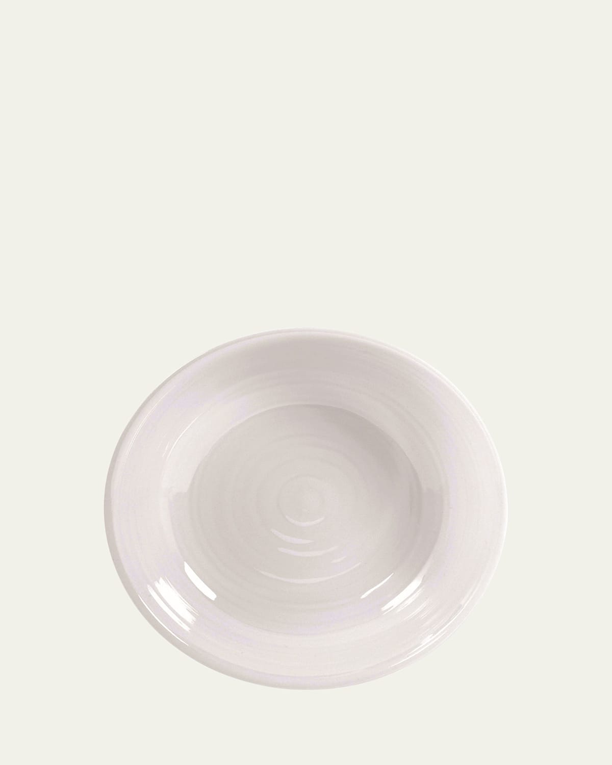 Bernardaud Origine Open Vegetable Dish, 9.5" In White