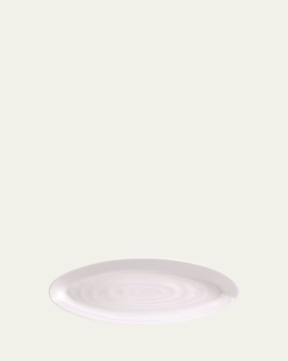 Bernardaud Origine Coupe Plate, 11" In White