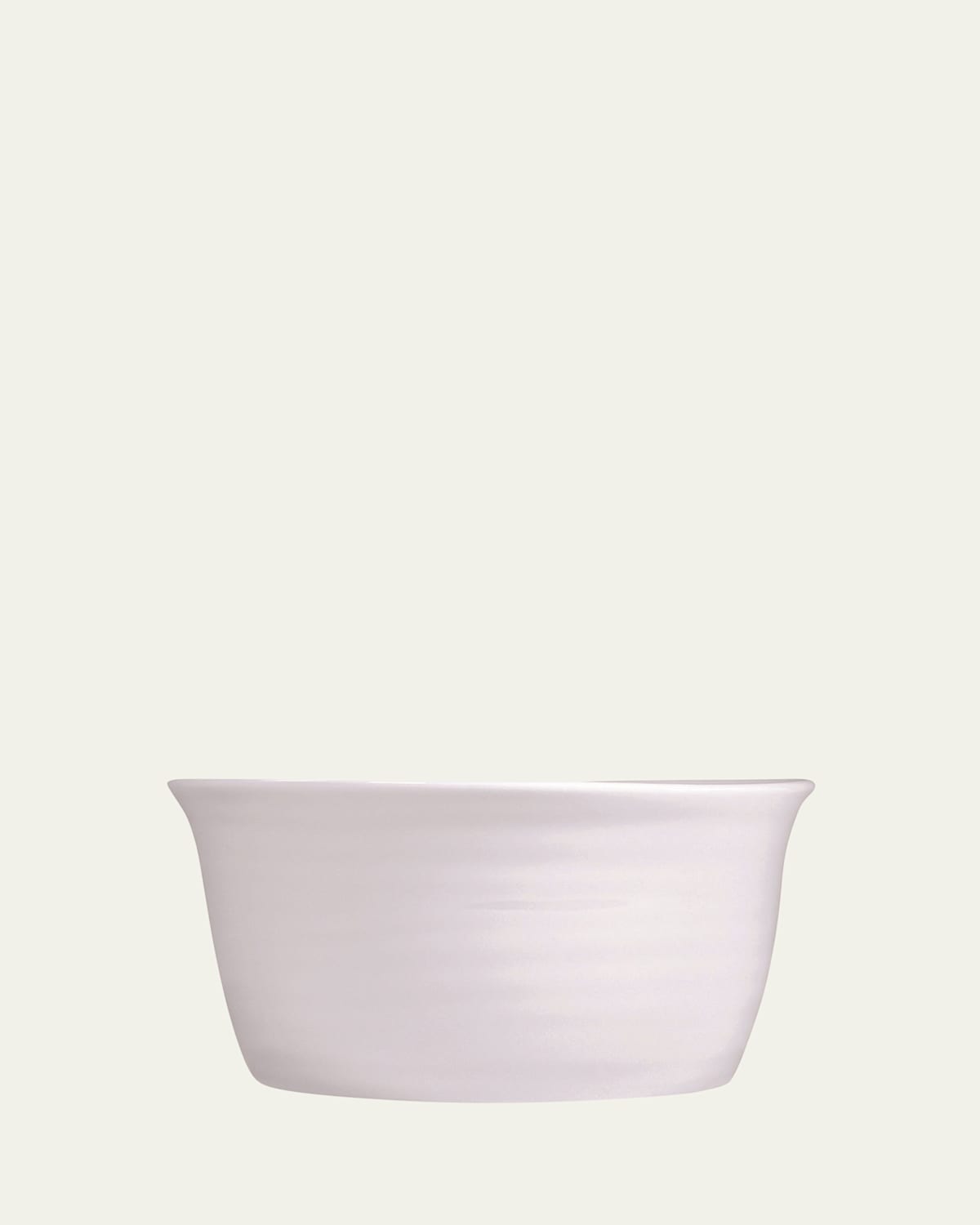 Bernardaud Origine Medium Bowl In White