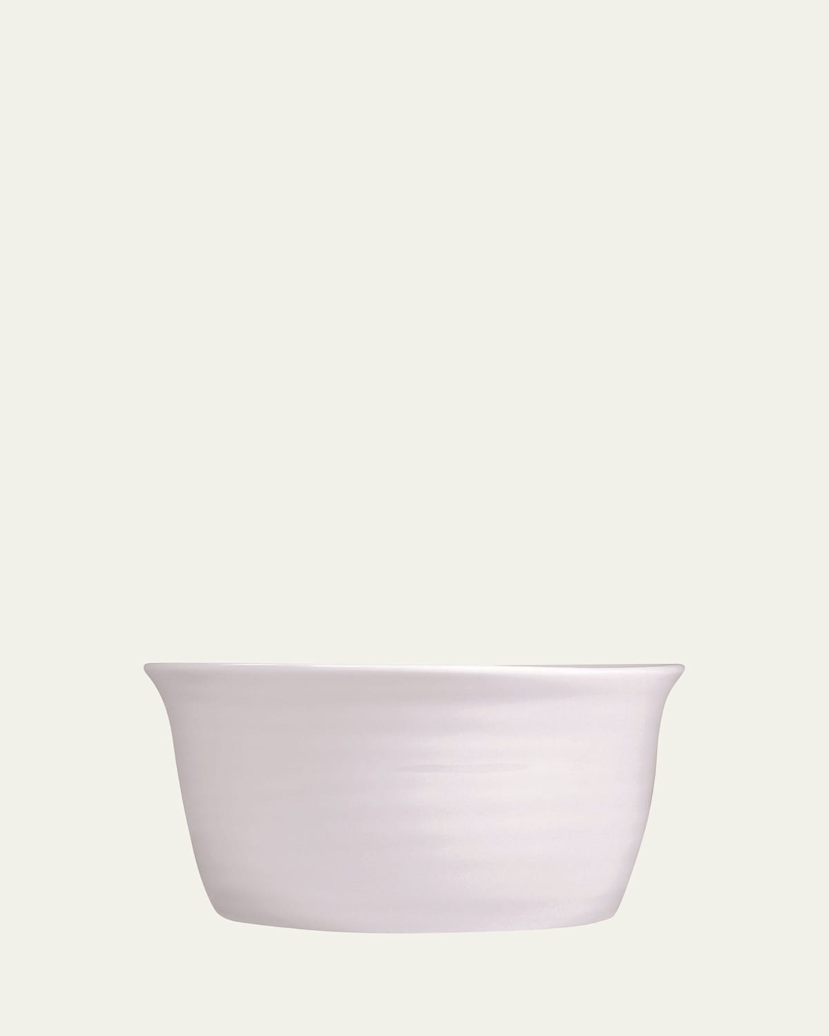 Bernardaud Origine Large Bowl In White