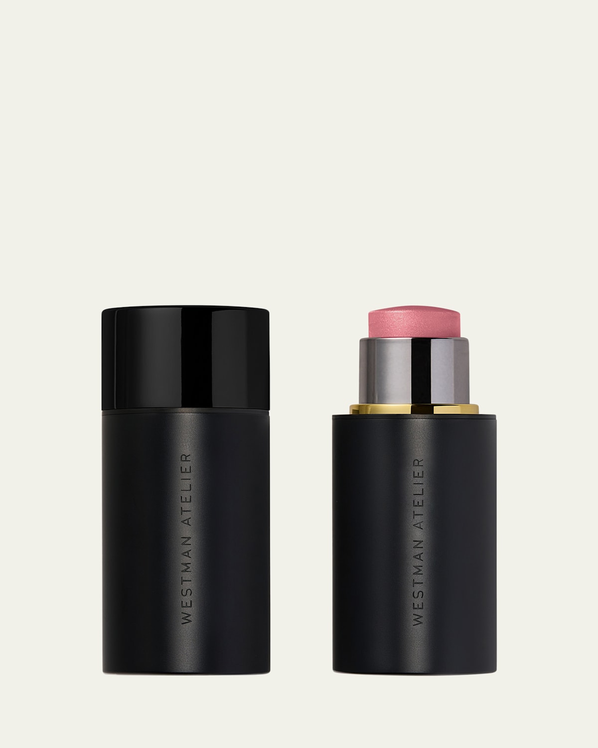 Westman Atelier Lit Up Highlight Stick In Petal