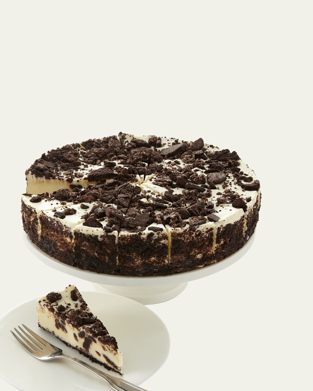 Cheesecake Royale Cookies and Cream Cheesecake | Thumbnail 3 Cheesecake Royale Cookies and Cream Cheesecake | Thumbnail 3