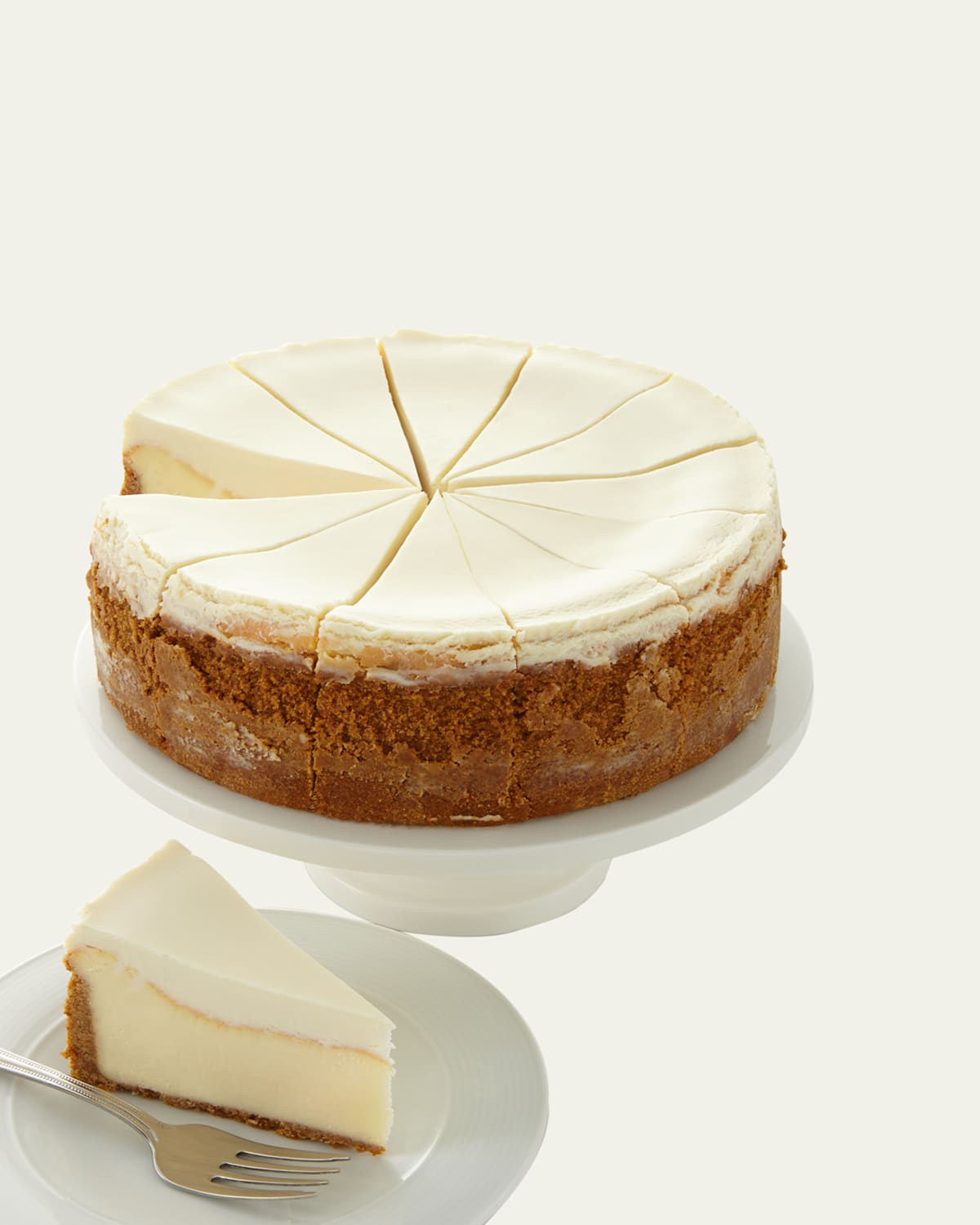 Cheesecake Royale NY Plain Colossal Cheesecake | Thumbnail 3