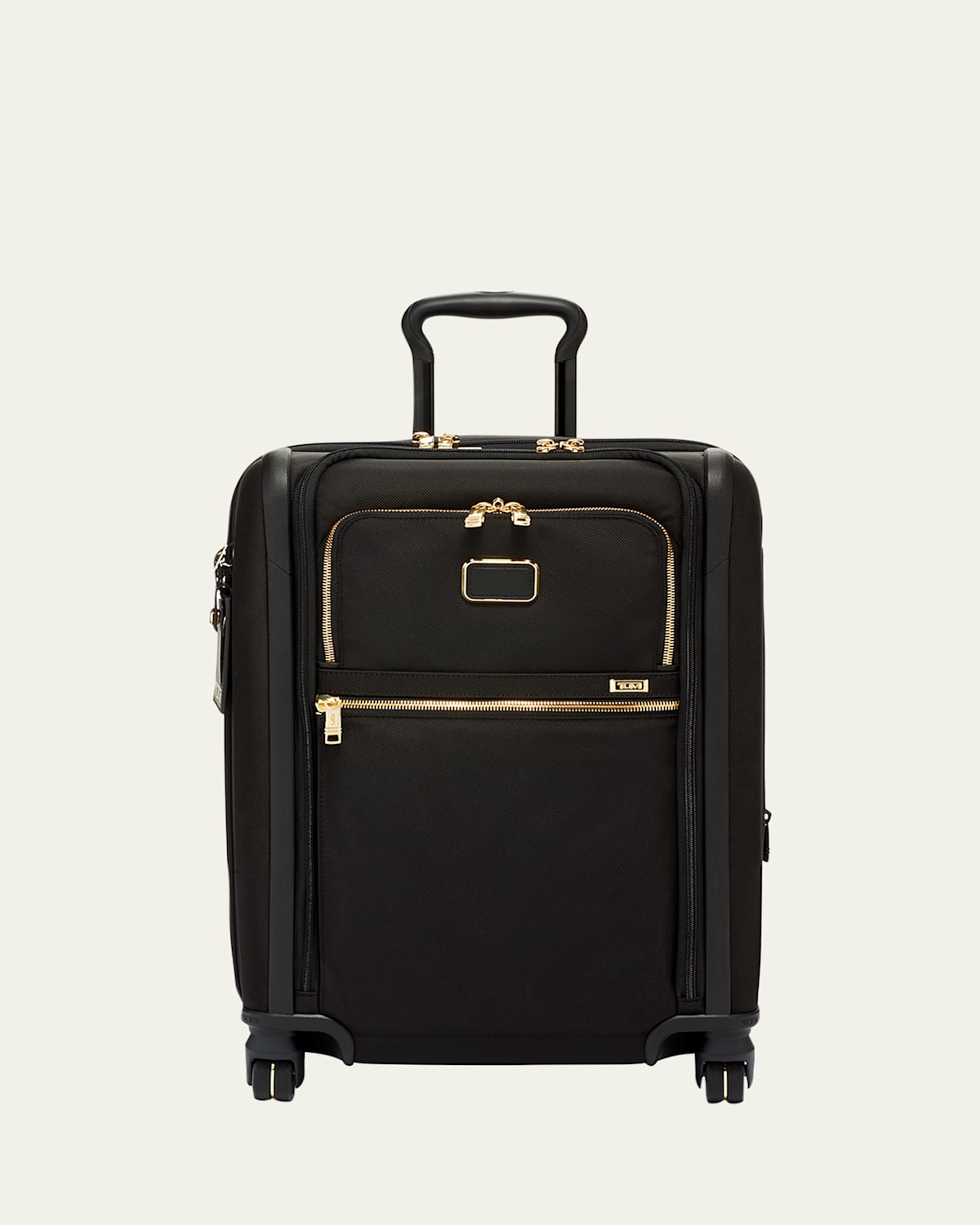 Alpha Continental Dual Access 4 Wheel Carryon Luggage