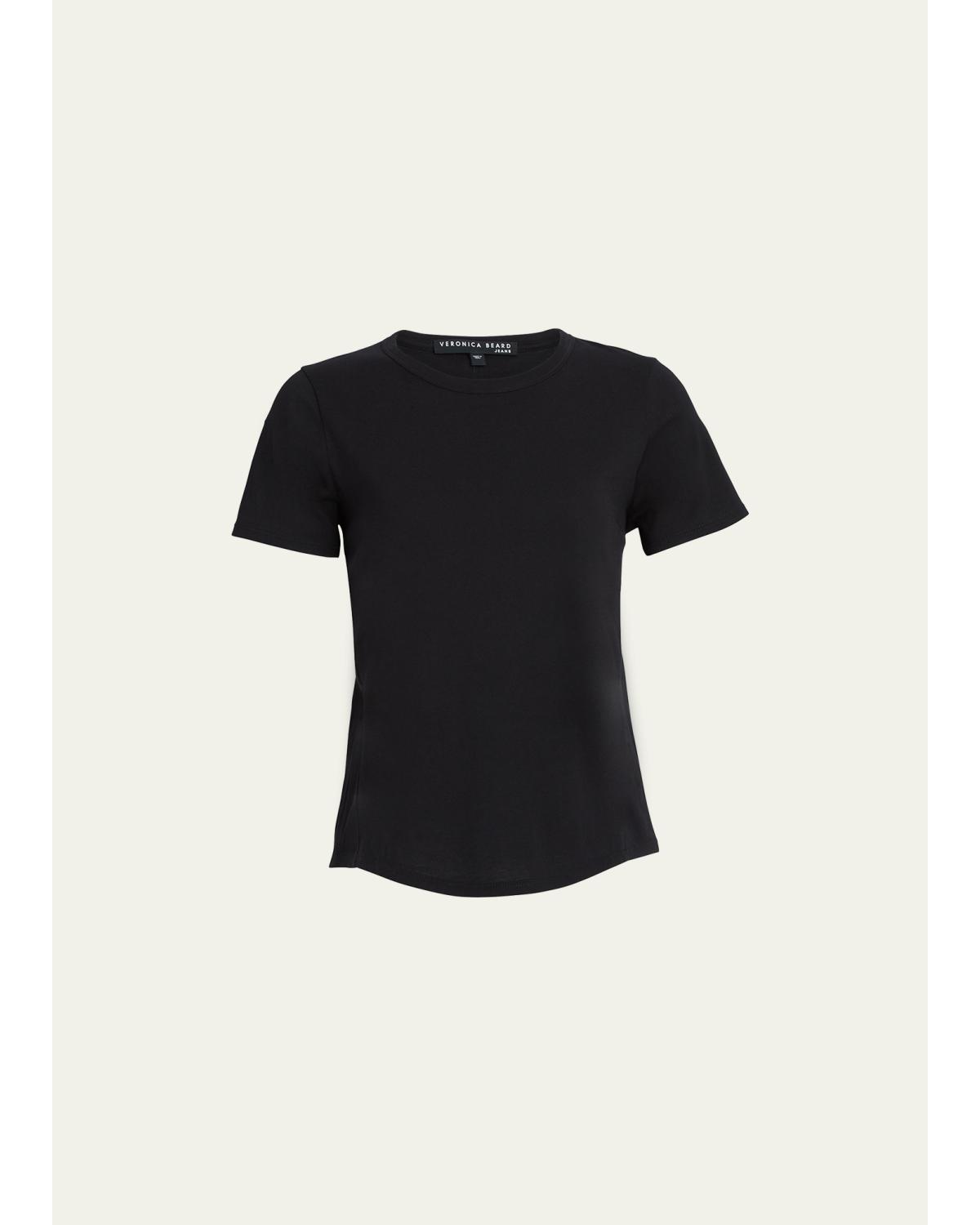 Lauren Crewneck Tee