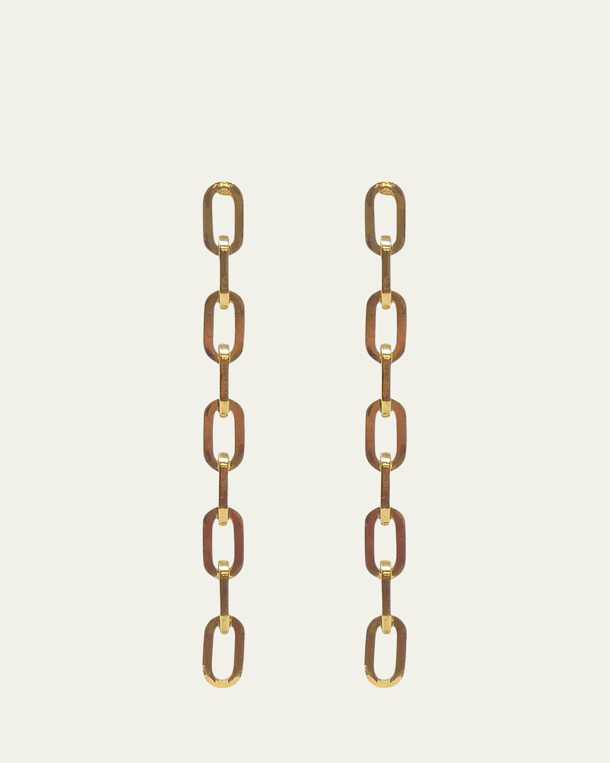 Ben-Amun Chain Dangle Earrings | Thumbnail 4