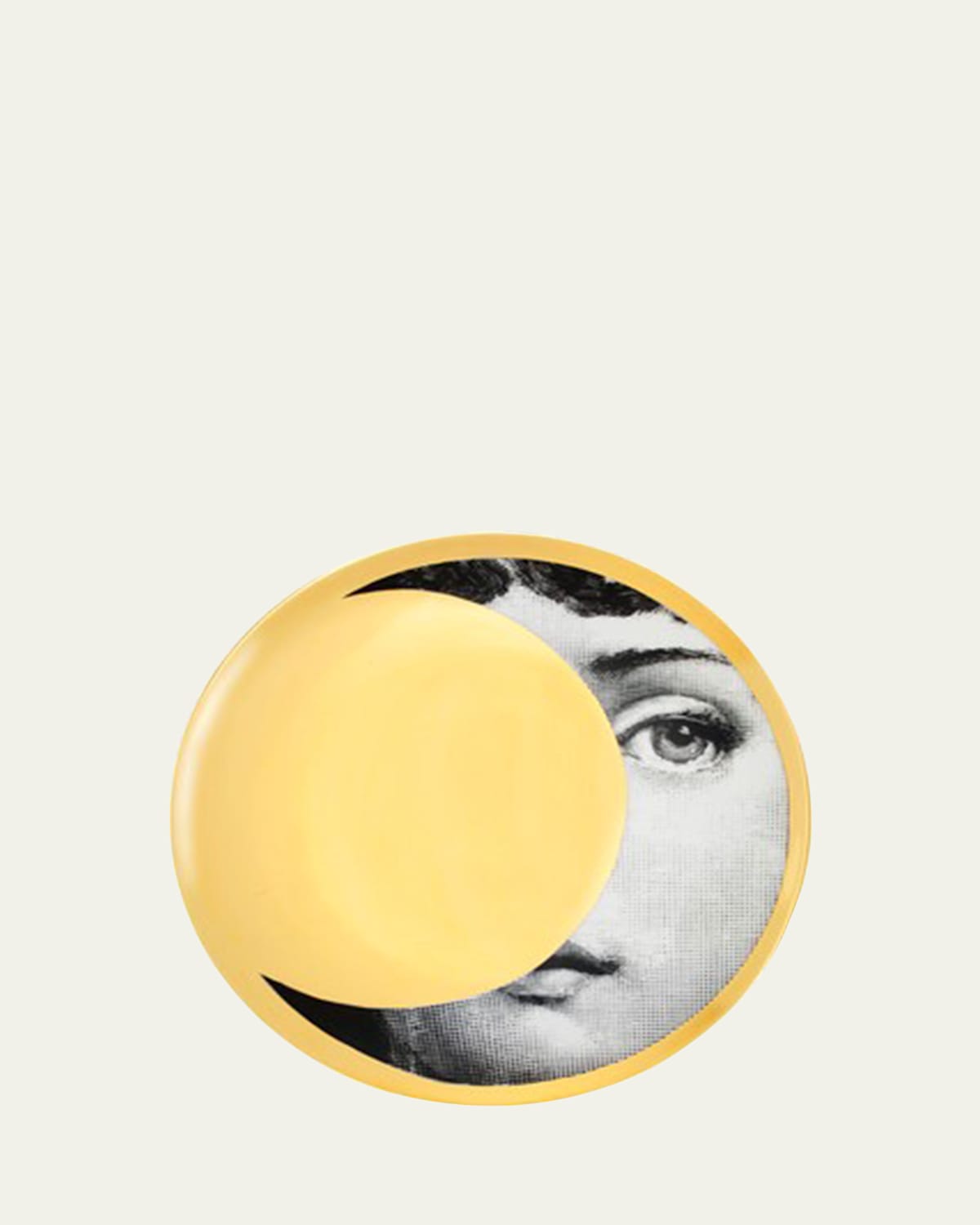 Fornasetti Wall Plate Tema e Variazioni # 039