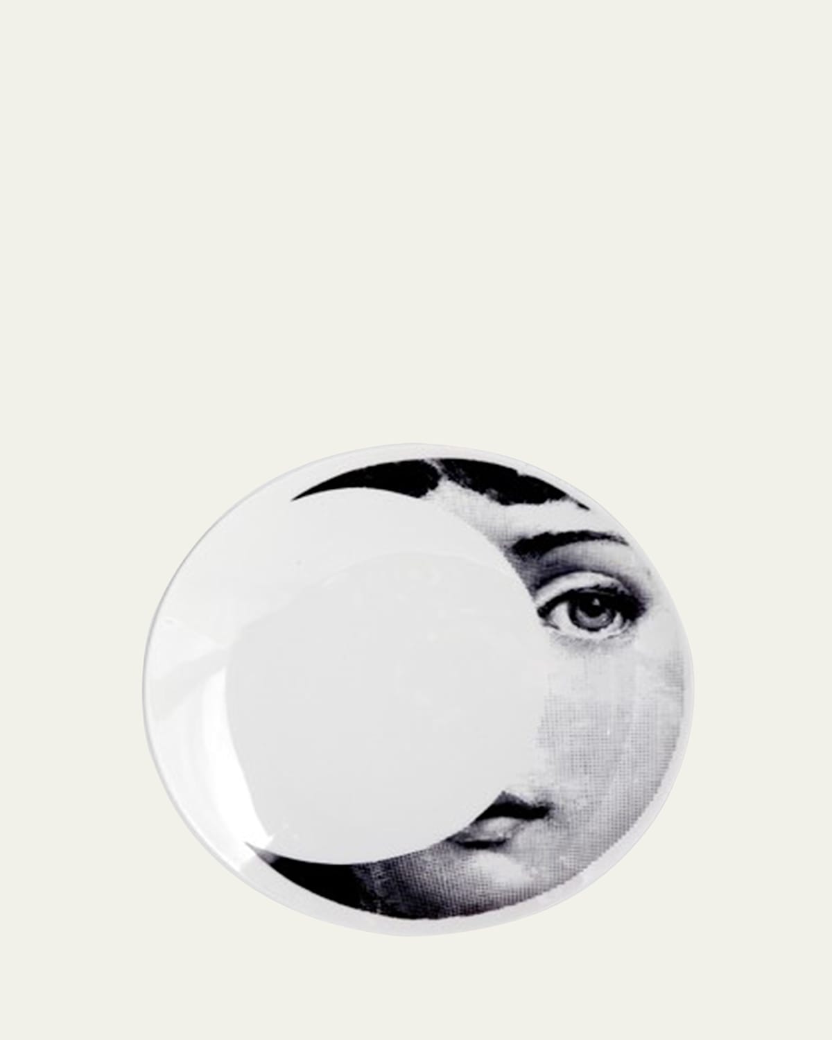 Fornasetti Wall Plate Tema e Variazioni # 039X