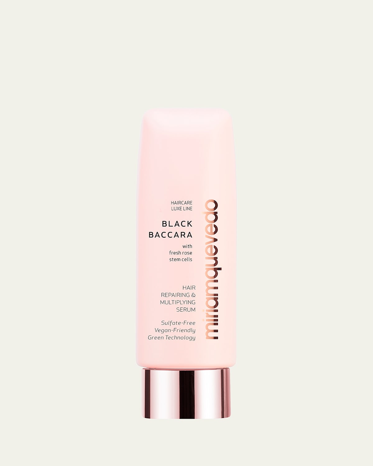 Black Baccara Hair Repairing & Multiplying Serum, 3.4 oz./100mL