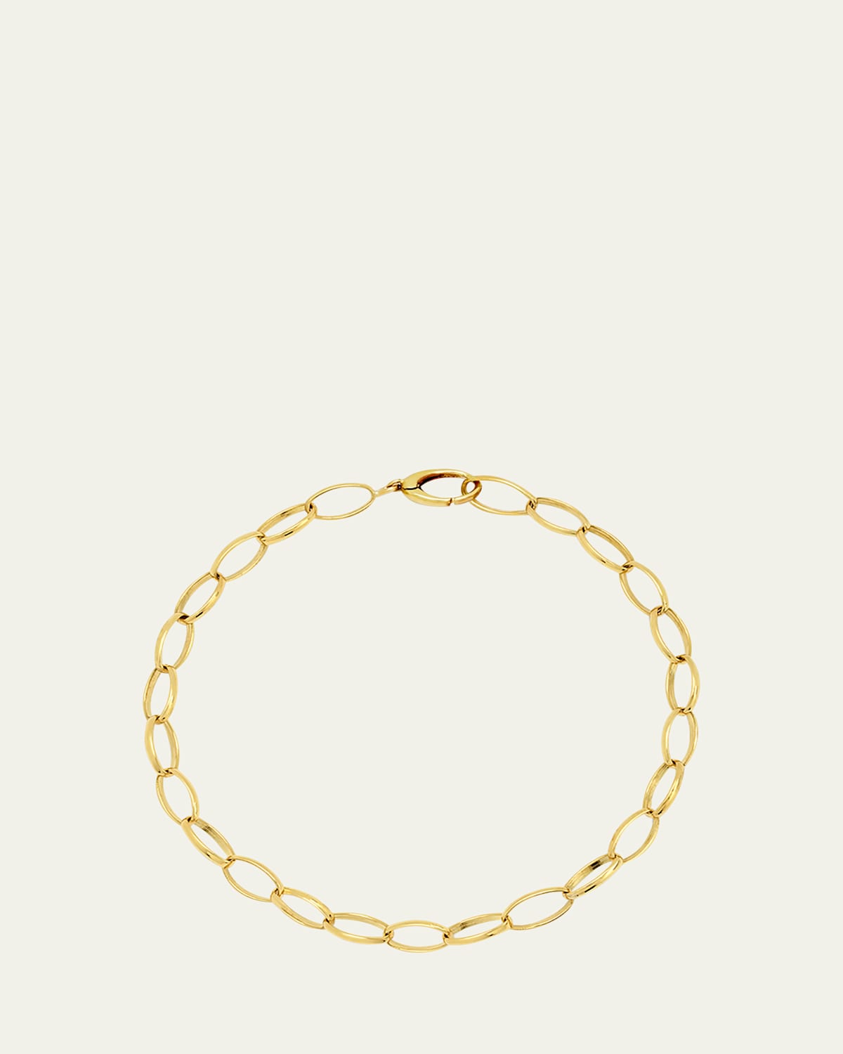 Jennifer Meyer Medium Edith Link Bracelet | Thumbnail 4 Jennifer Meyer Medium Edith Link Bracelet | Thumbnail 4