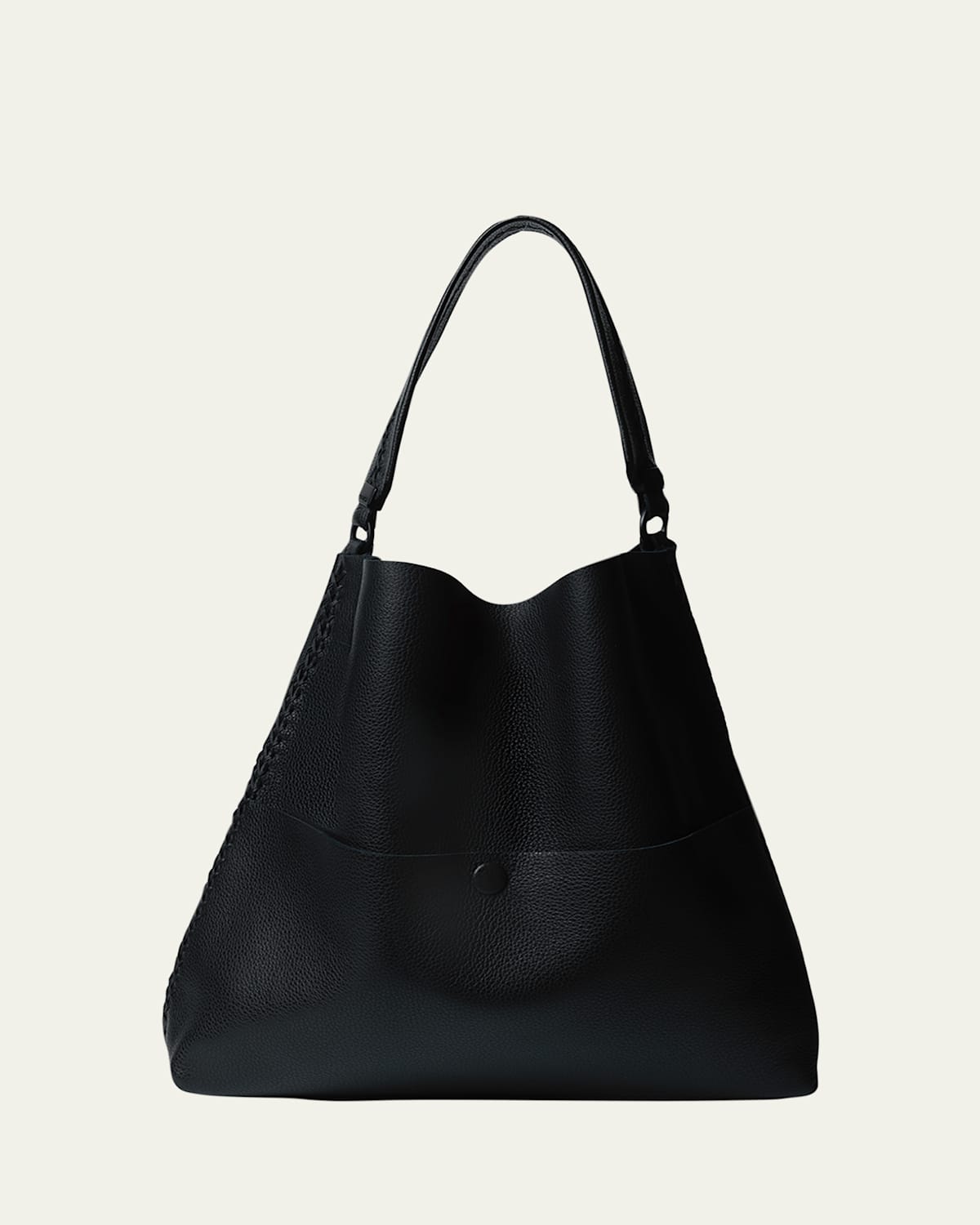 CALLISTA ICONIC SLIM MEDIUM TOTE BAG 