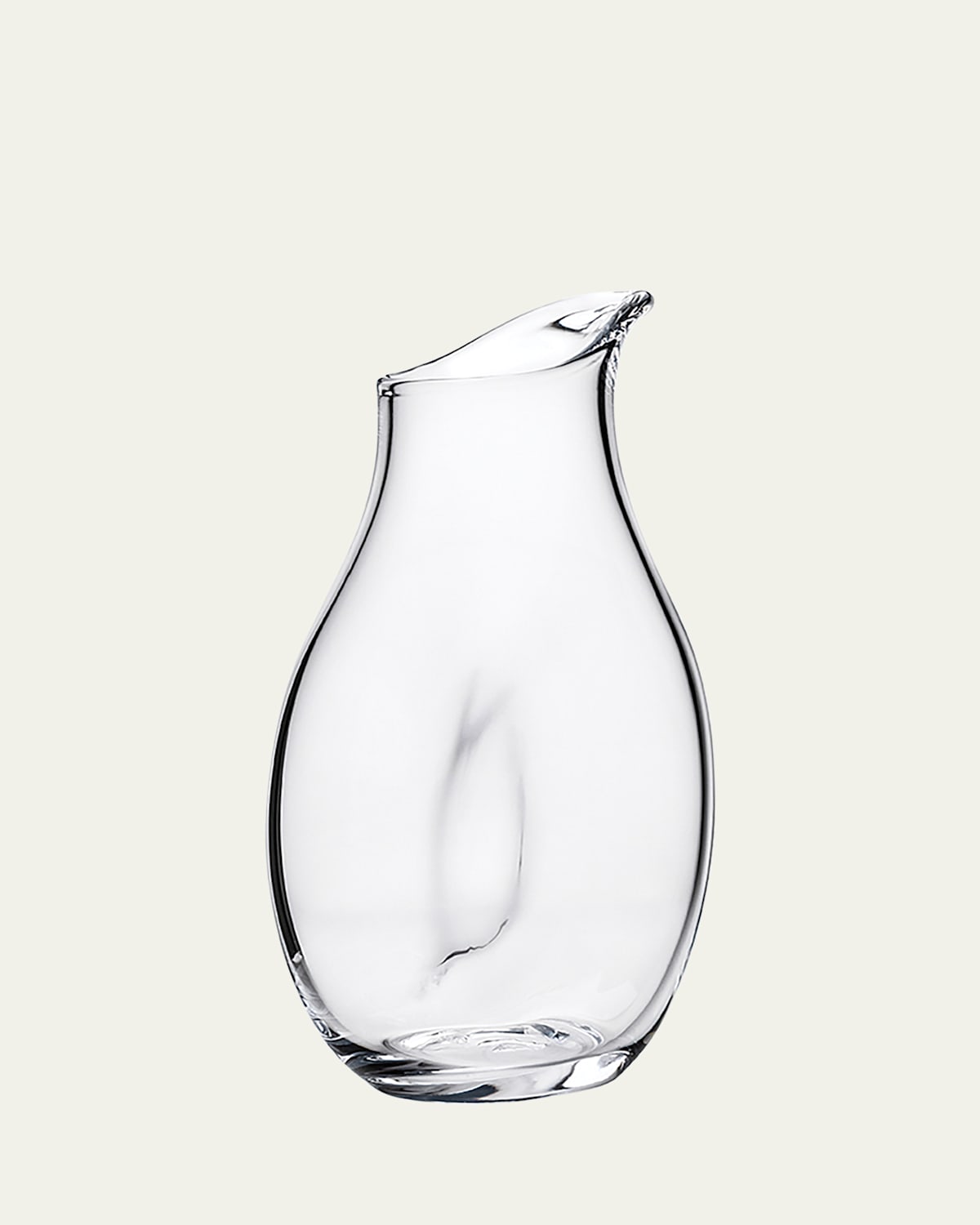 Simon Pearce Cloud Carafe