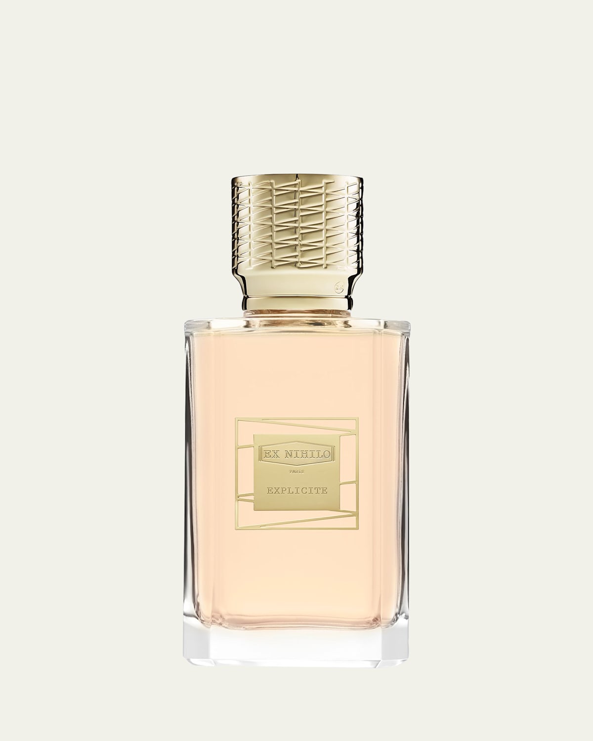 EXPLICITE Eau de parfum, 3.4 oz.