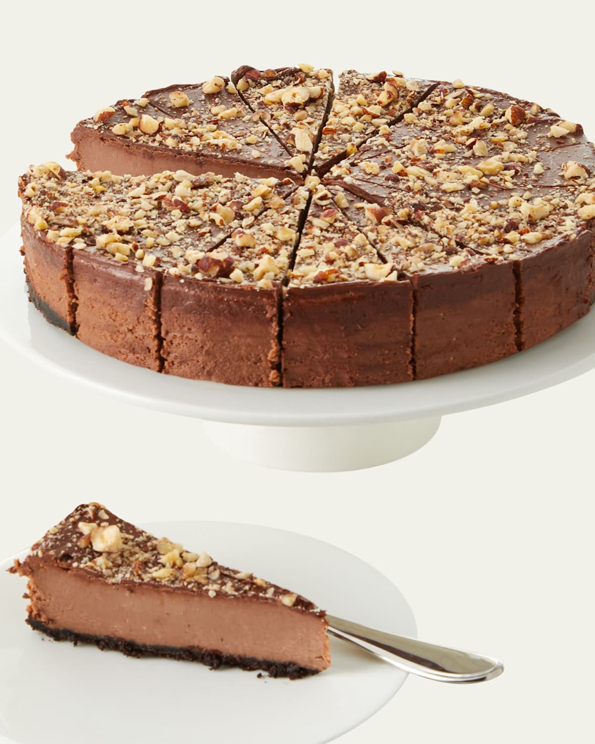 Cheesecake Royale Nutella Cheesecake | Thumbnail 3