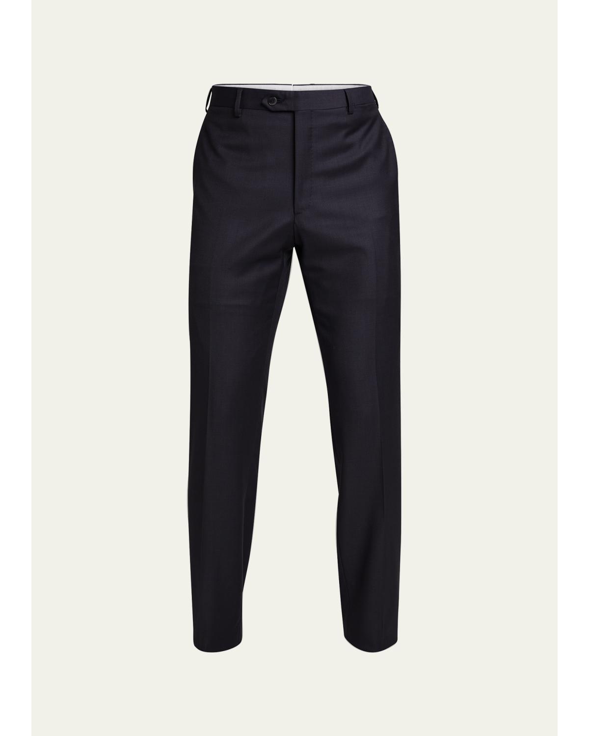 Men'S Tigulli Solid Wool