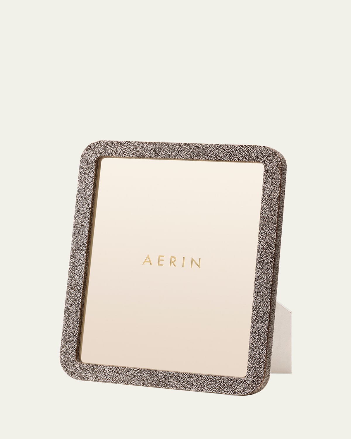 Modern Faux Shagreen Frame, 8" x 10"