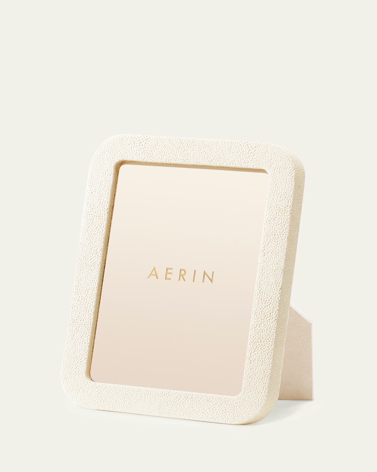 Modern Faux Shagreen Frame, 5" x 7"