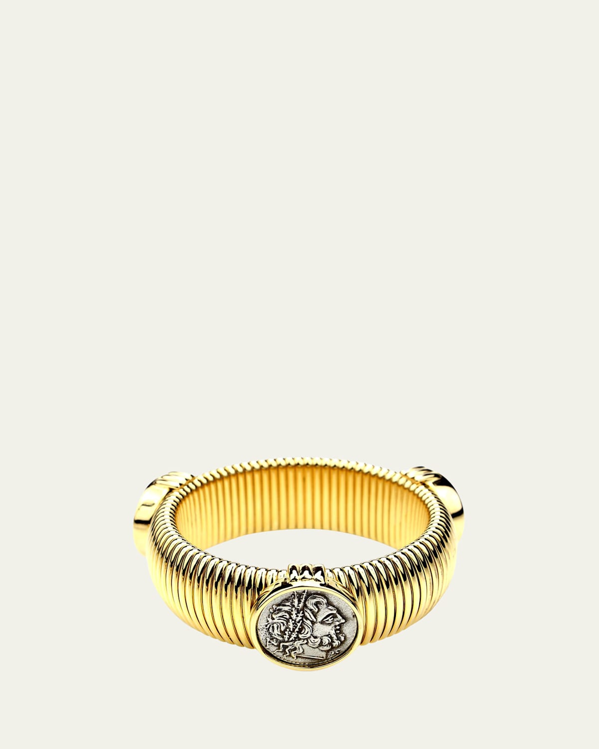 Ben-Amun Roman Coin Elastic Bracelet | Thumbnail 4 Ben-Amun Roman Coin Elastic Bracelet | Thumbnail 4