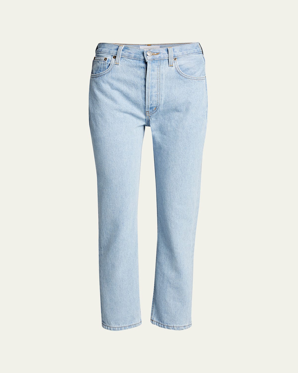 Tate Original Crop Jeans