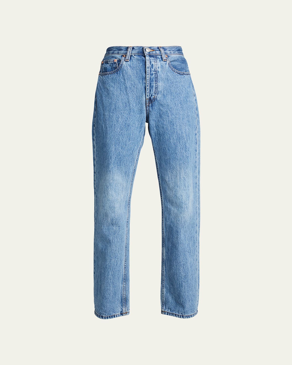 Childhood Original High-Rise Ankle Jeans