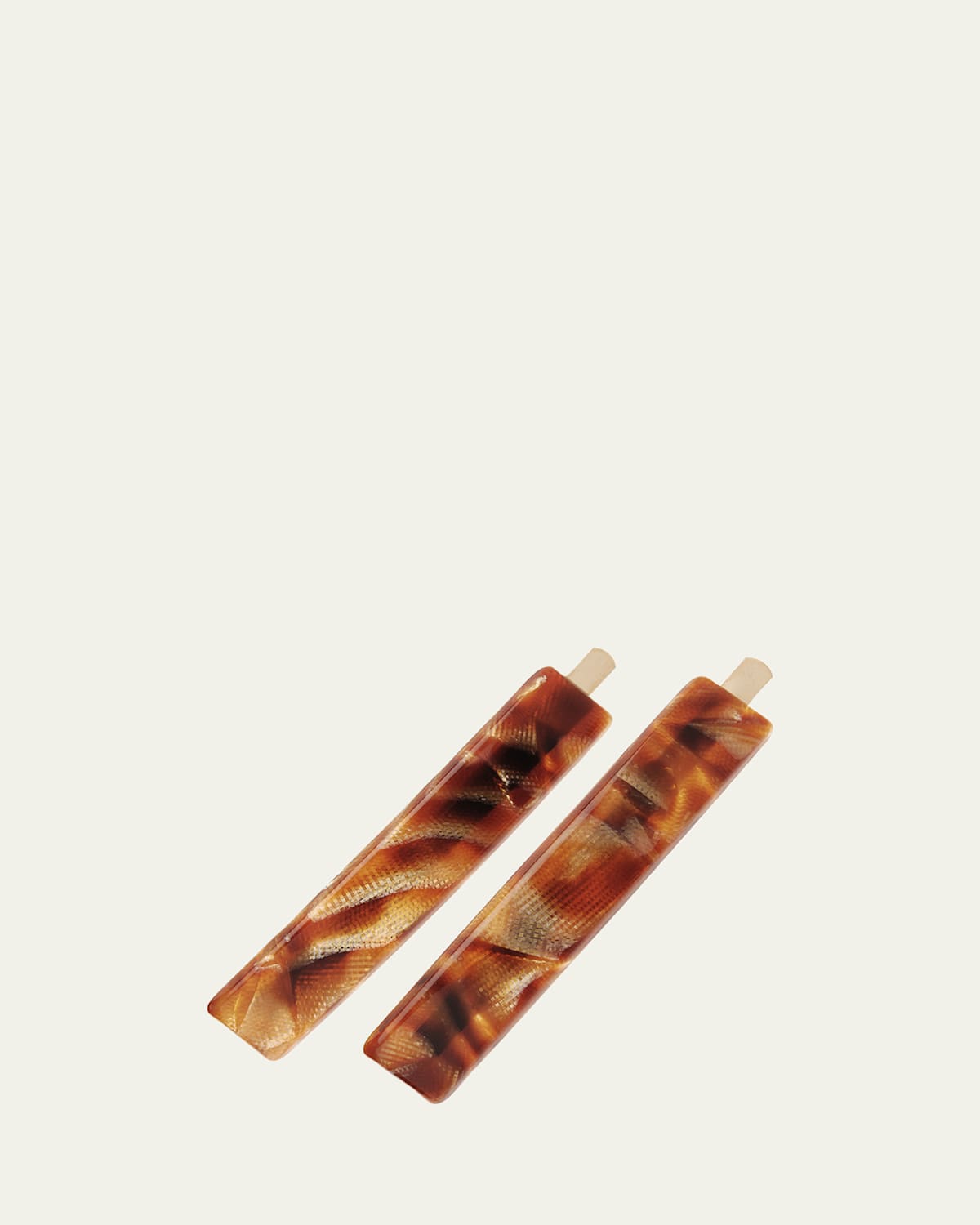 France Luxe Mod Bobby Pin Pair - Classic In Africa
