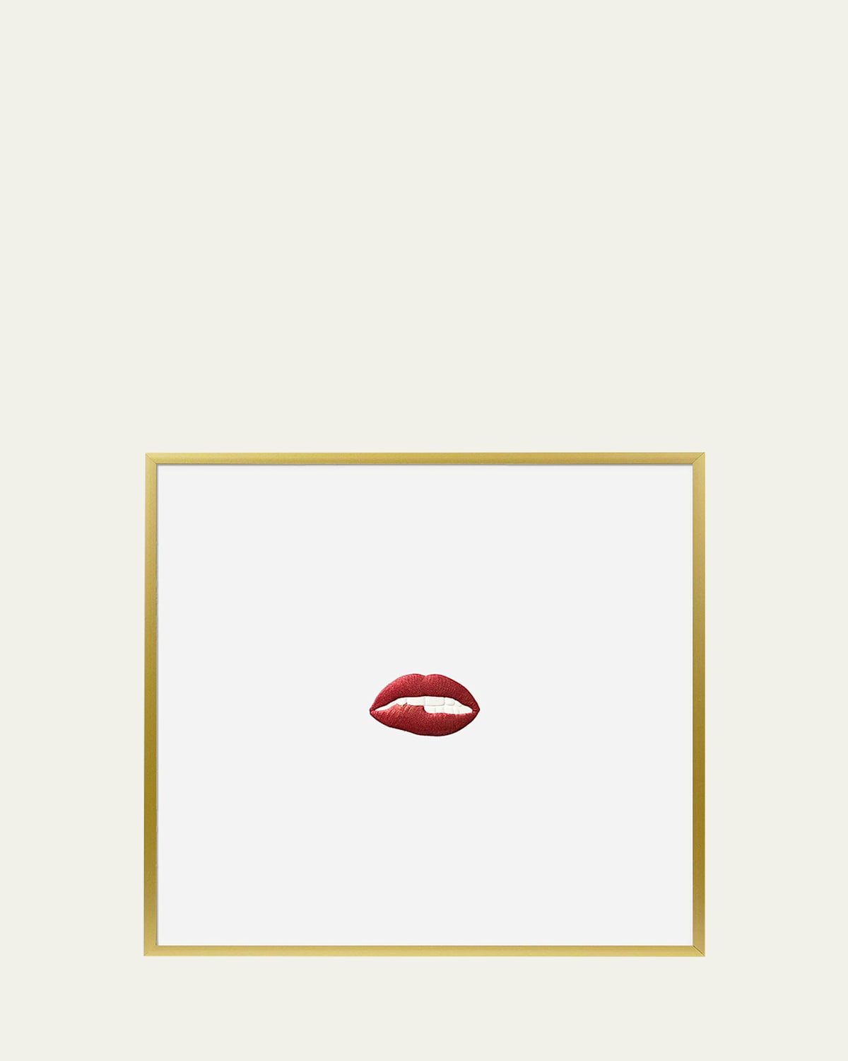 Bell'INVITO Framed Stationary Wall Art