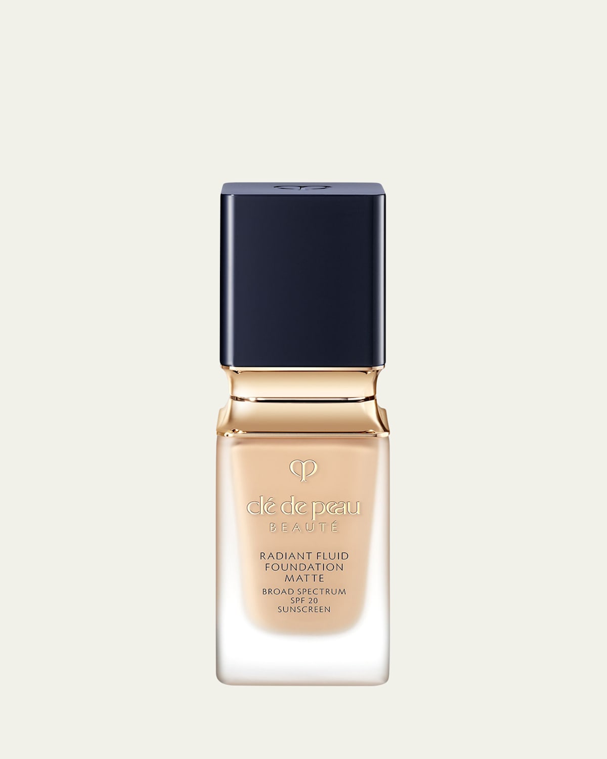 Radiant Fluid Foundation Matte SPF 20, 1.1 oz.