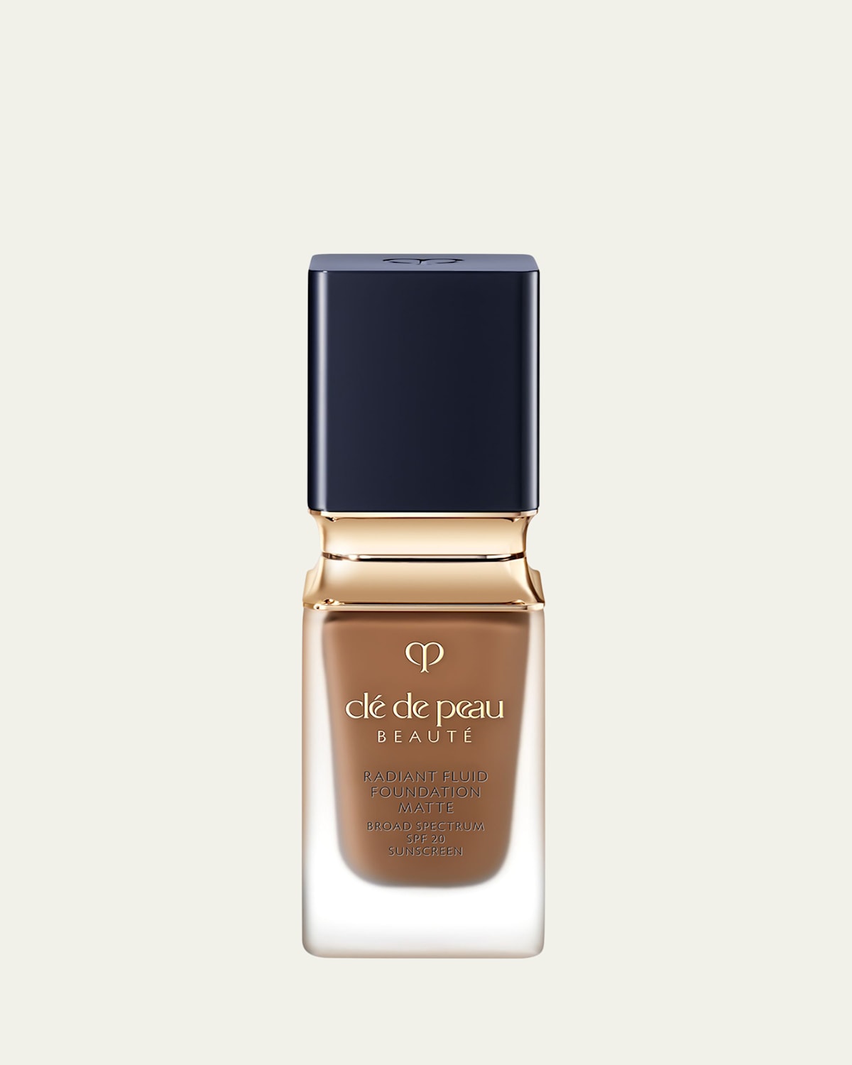 Clé De Peau Beauté Radiant Fluid Foundation Matte Spf 20, 1.1 Oz.