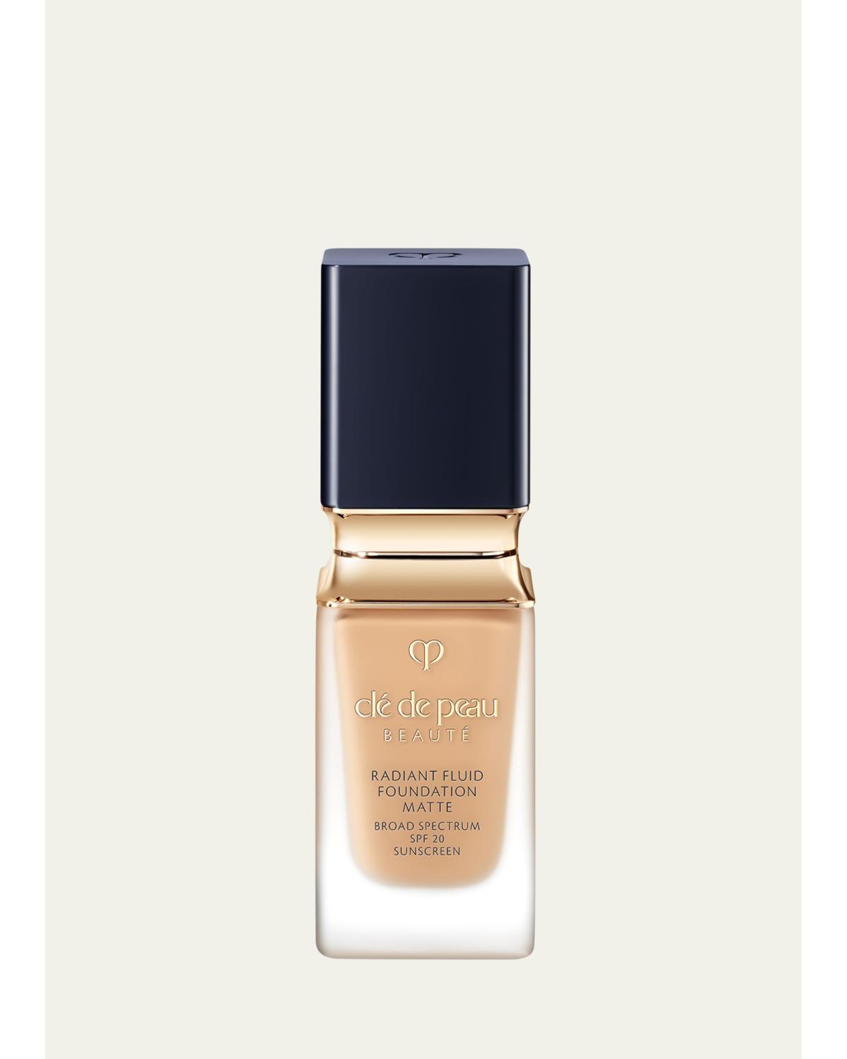 Radiant Fluid Foundation Matte SPF 20, 1.1 oz.