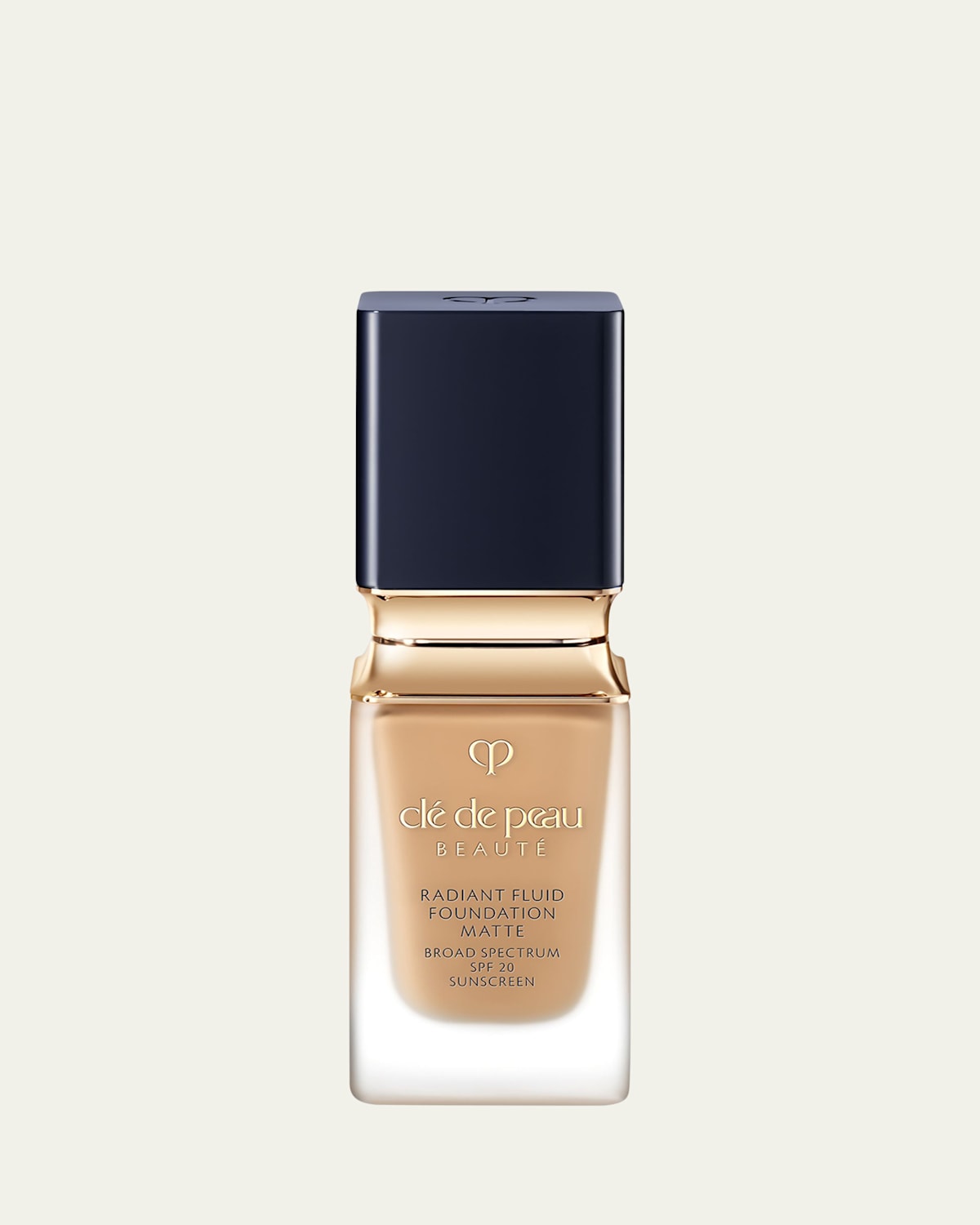 Clé De Peau Beauté Radiant Fluid Foundation Matte Spf 20, 1.1 Oz.