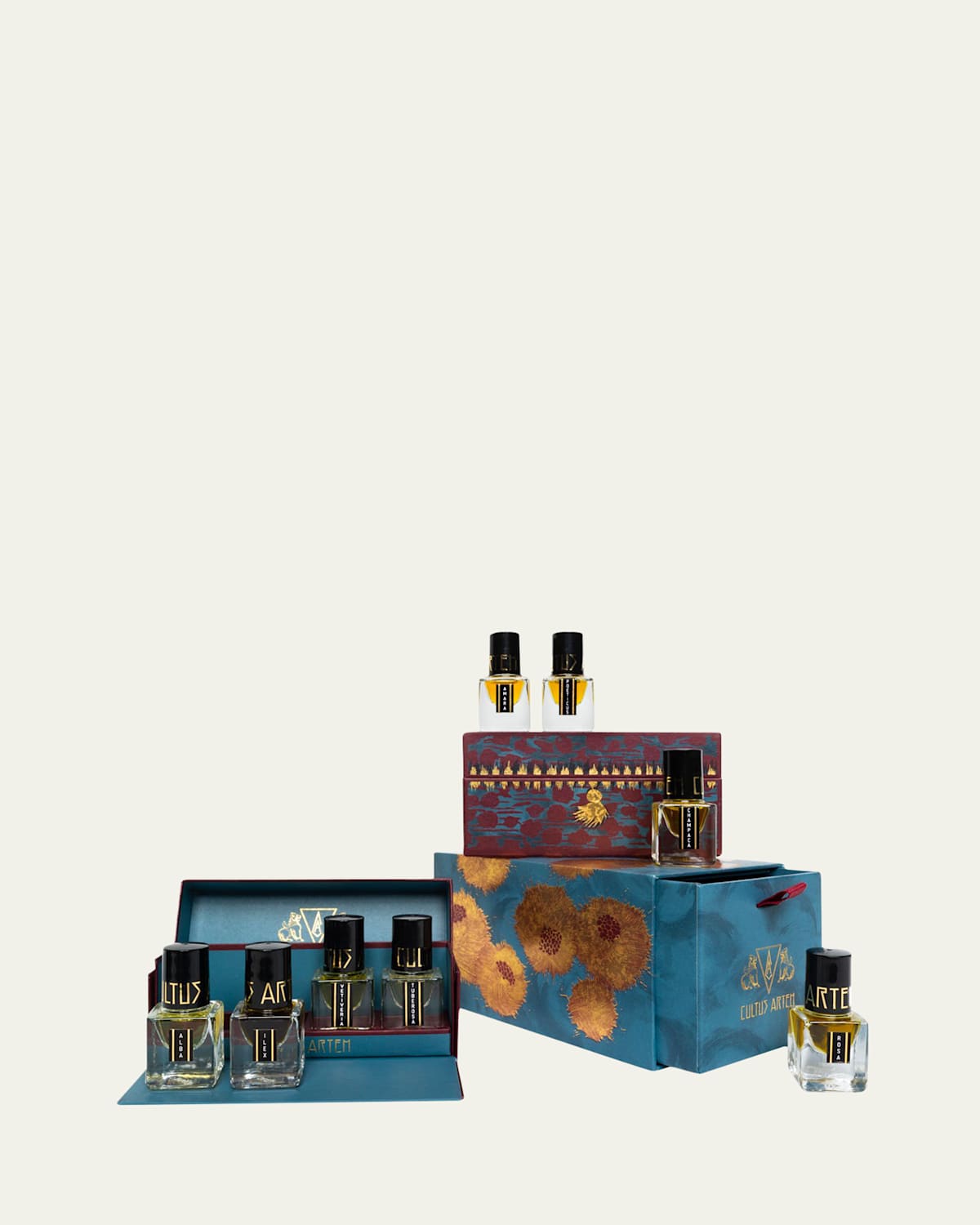 Discovery Set, 8 x 3 mL