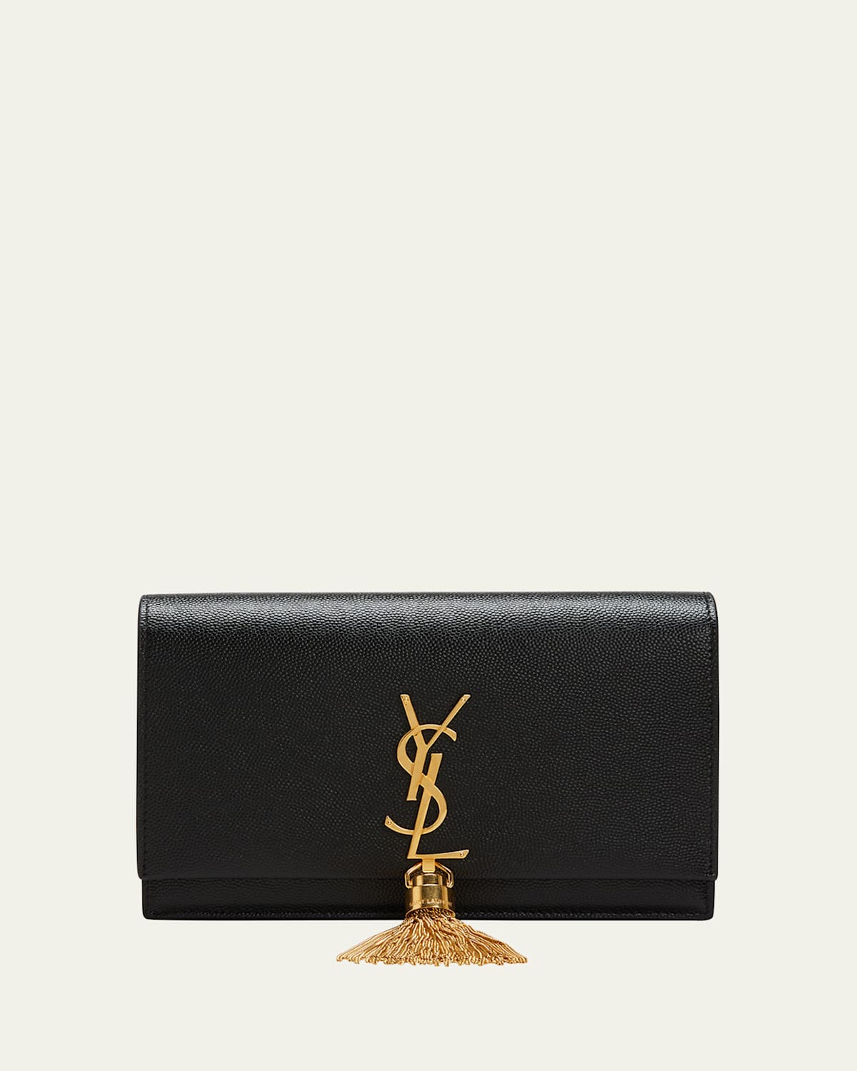 Kate Tassel Ysl Wallet On Chain