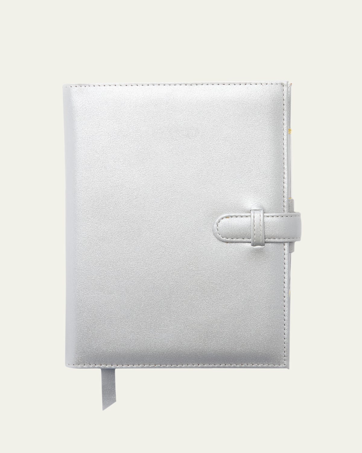 Royce New York Executive Journal In Silver