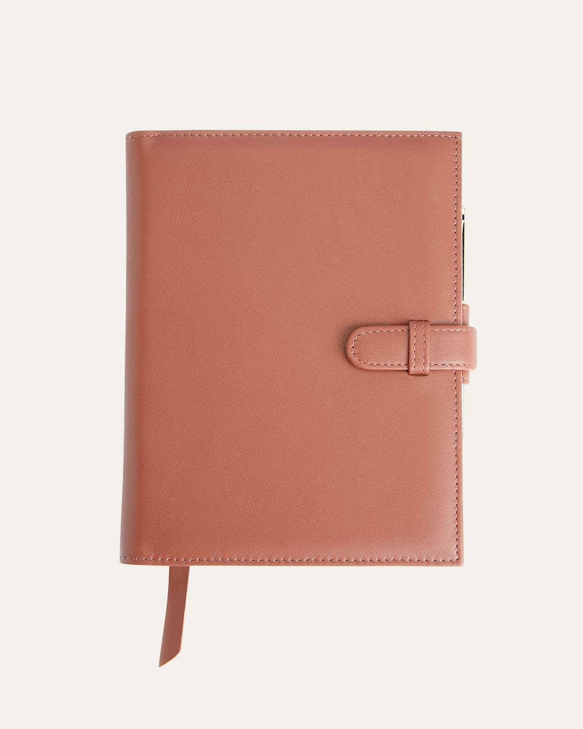 Royce New York Executive Journal In Tan