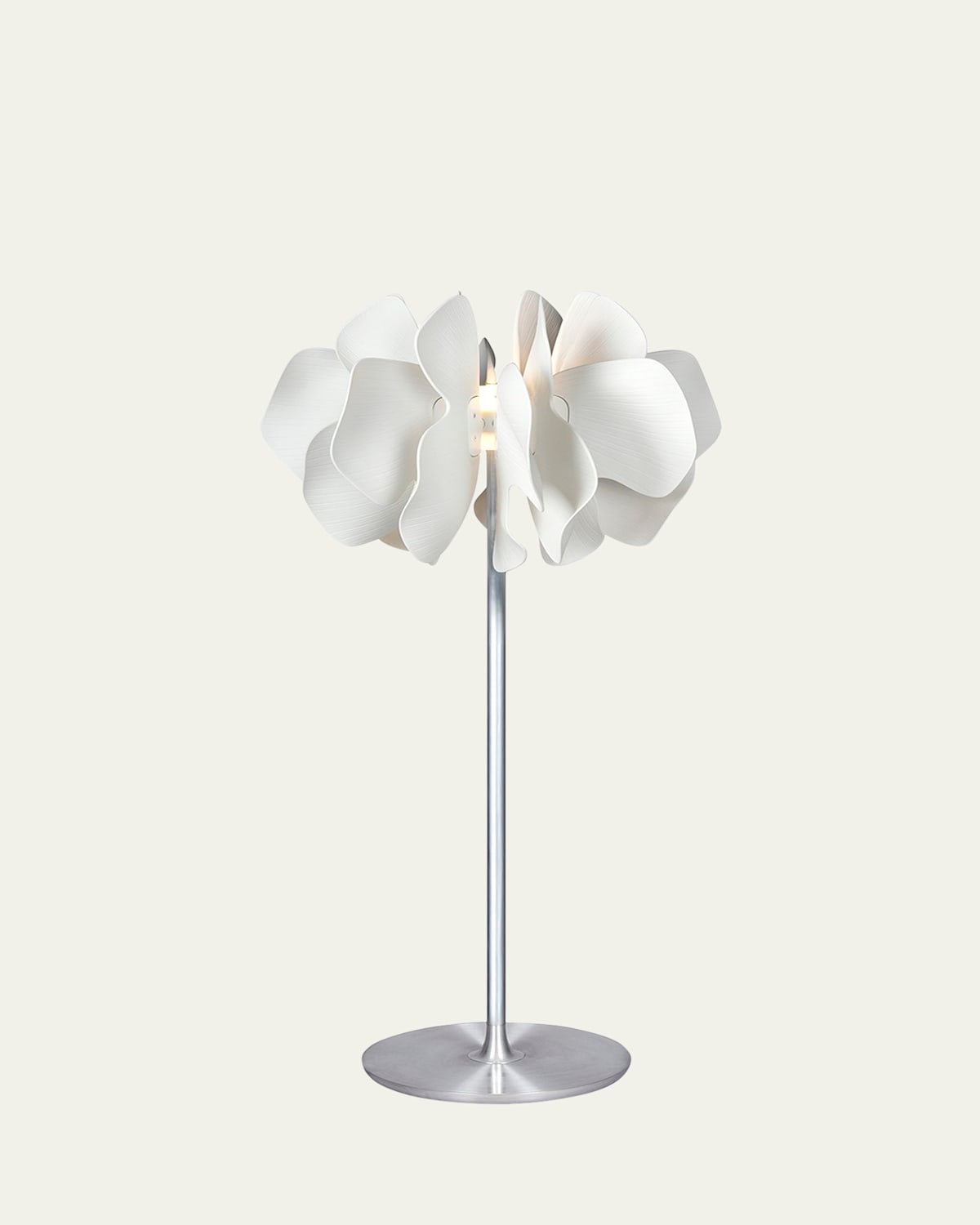 Lladro Small Nightbloom Floor Lamp | Thumbnail 3 Lladro Small Nightbloom Floor Lamp | Thumbnail 3