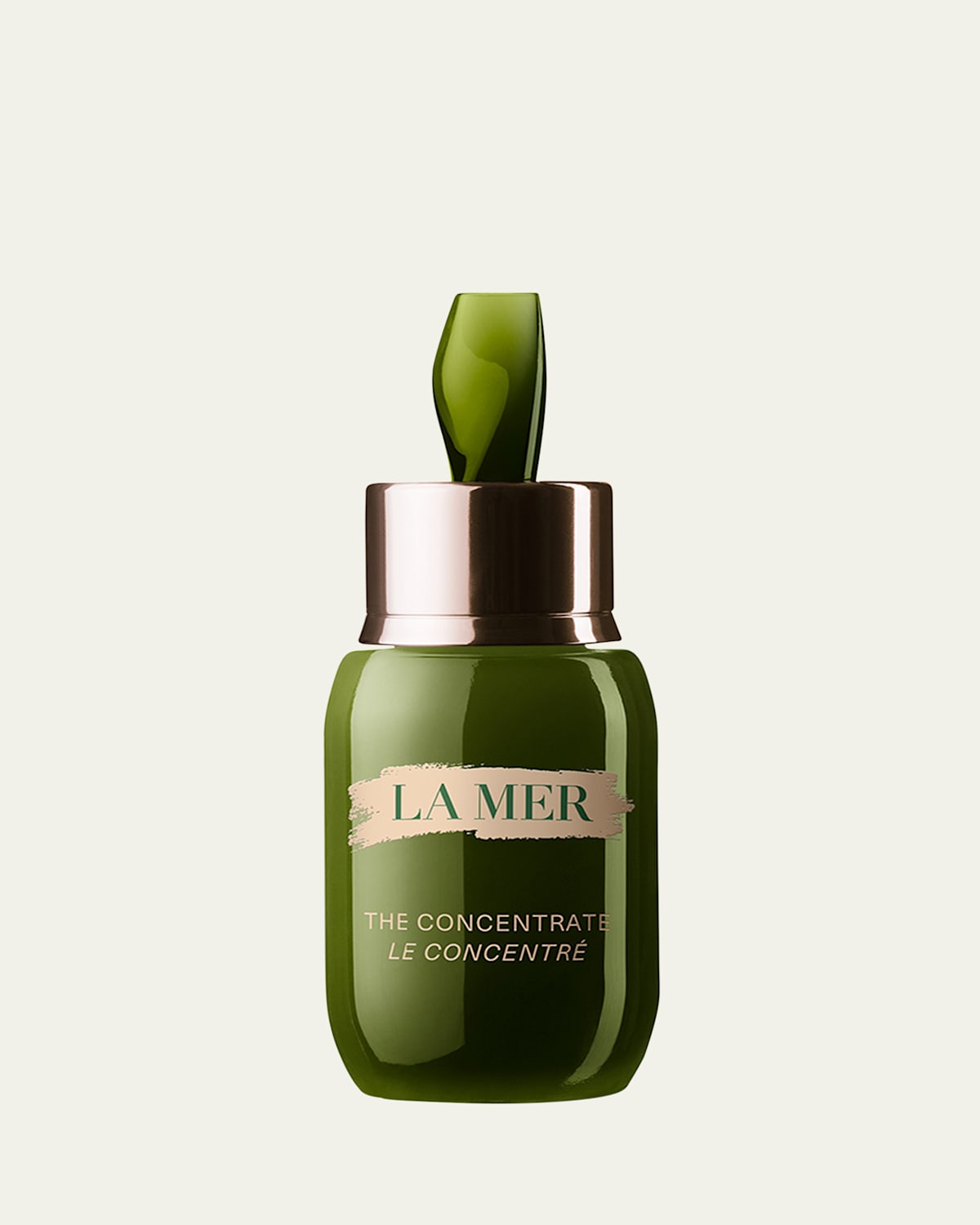 La Mer The Concentrate - Soothing & Strengthening Face Serum, 0.5 Oz. In Colorless