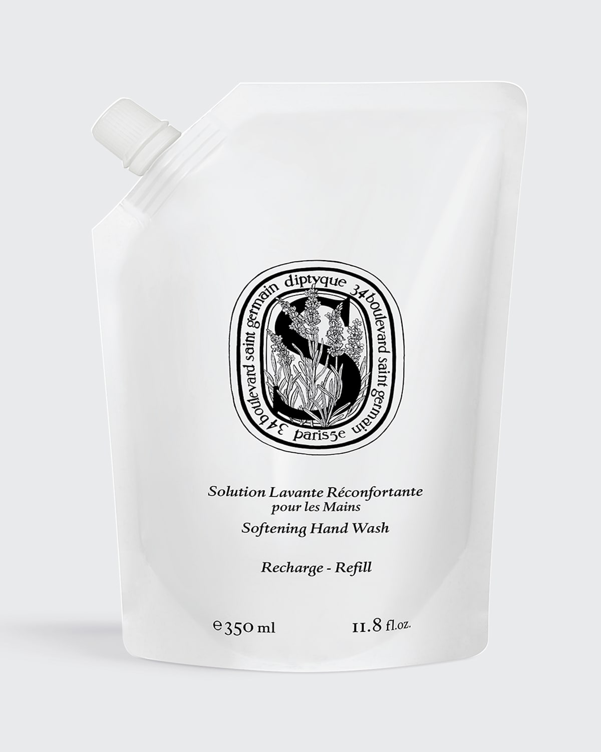 DIPTYQUE Softening Hand Wash Refill, 12 oz.