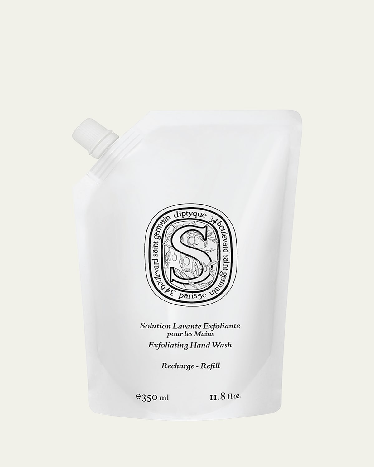DIPTYQUE Exfoliating Hand Wash Scrub Refill, 12 oz.