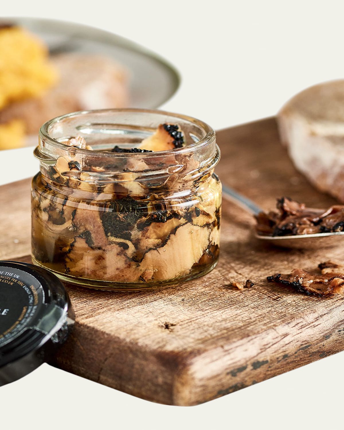 Black Truffle Slices (50g/1.74 oz)