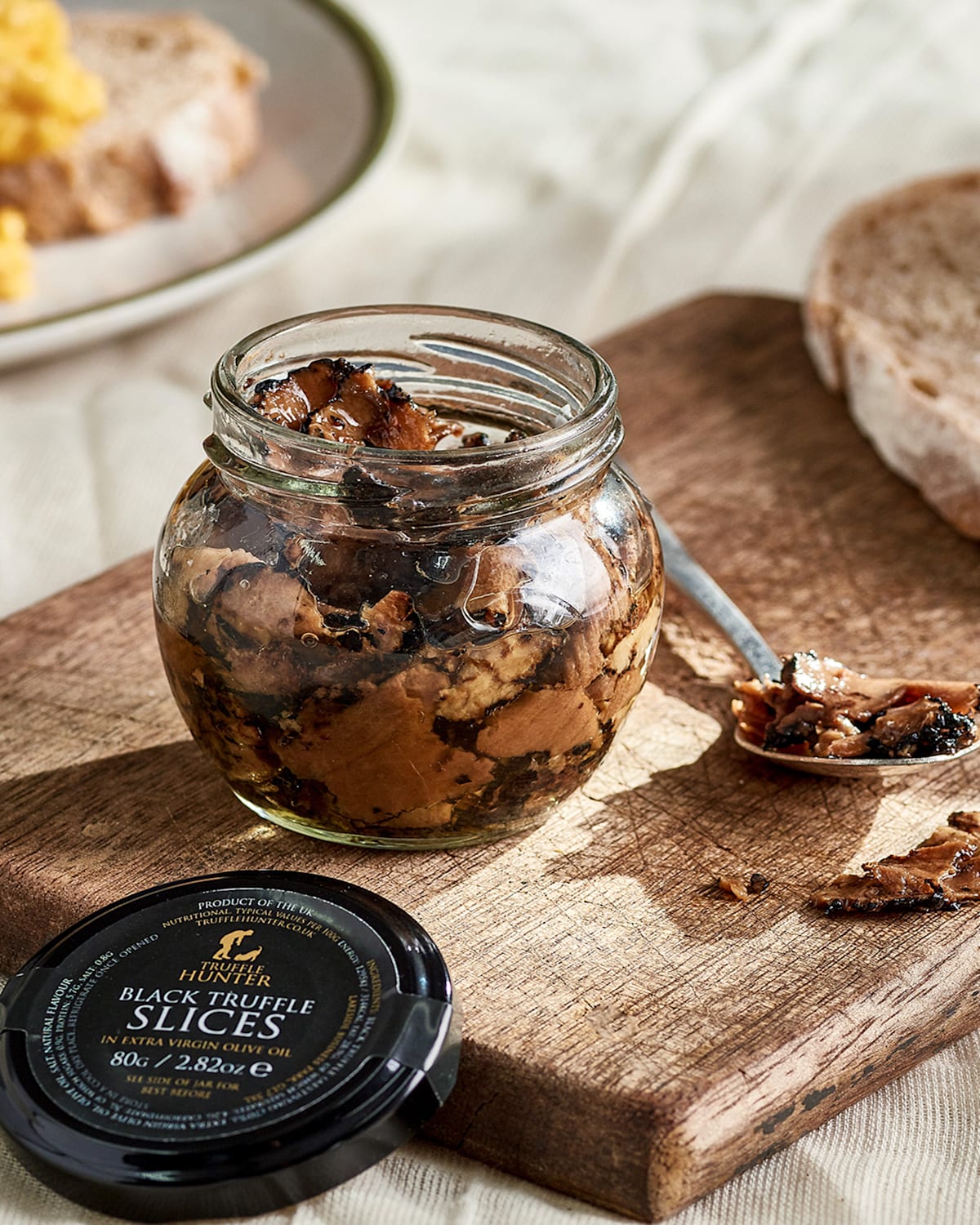 Black Truffle Slices (80g/2.82 oz)