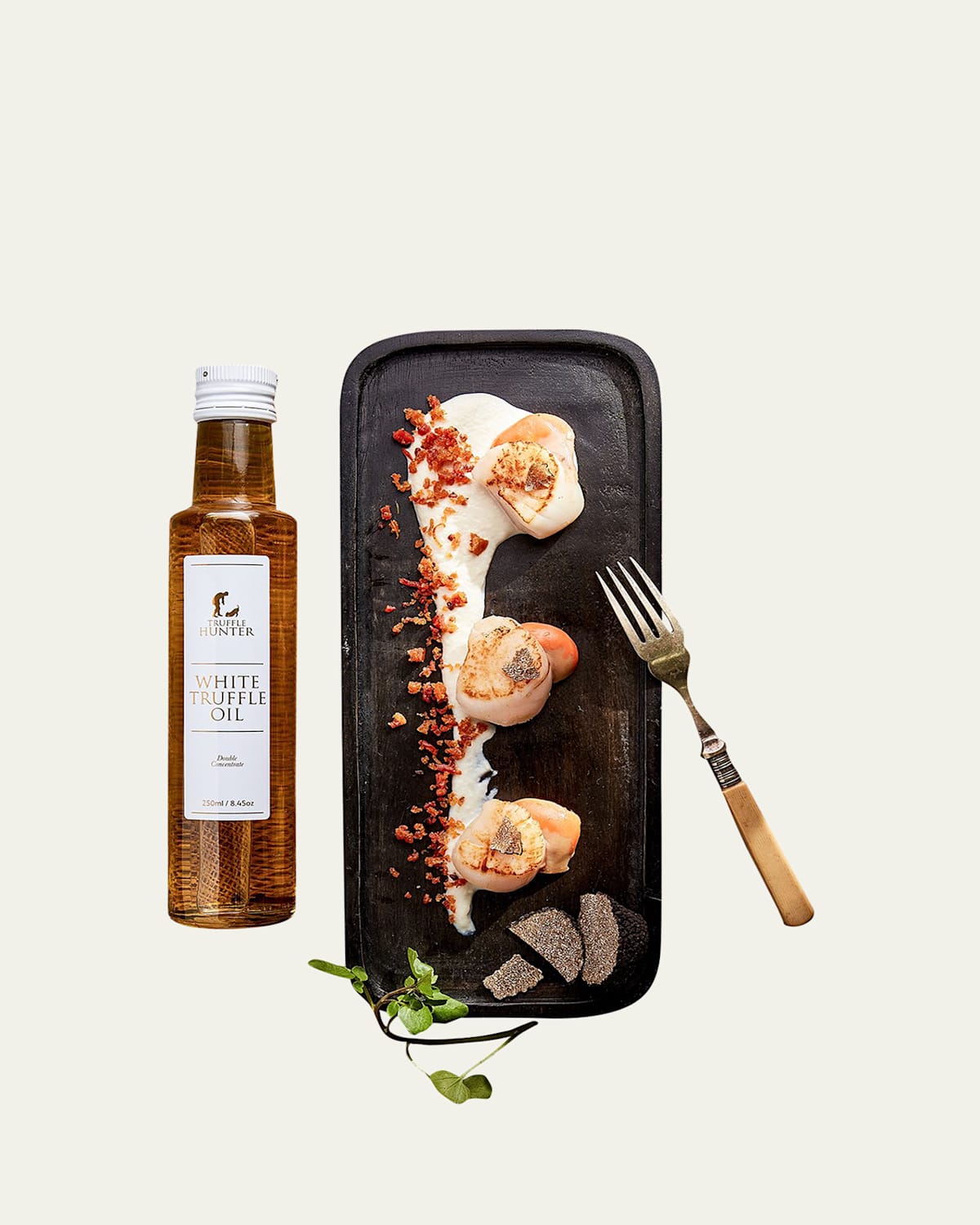 White Truffle Oil - Double Concentrate (250ml/8.45 oz)
