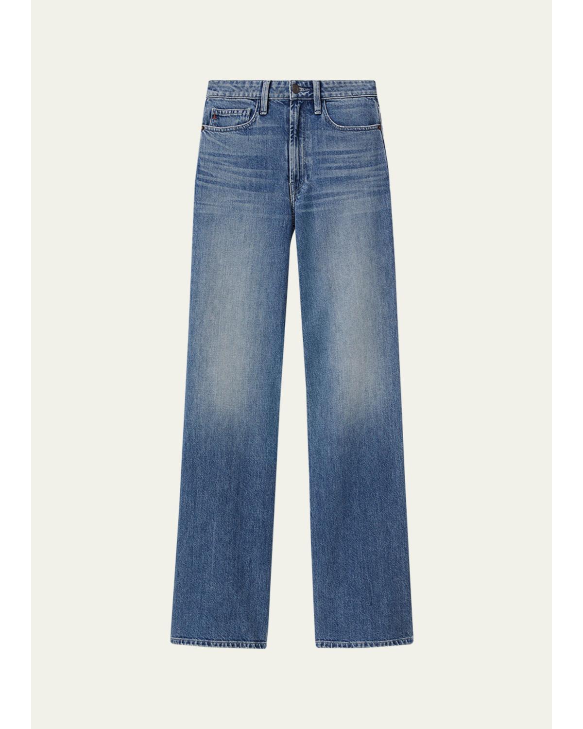 Wyckoff Italian Heritage 13 Oz Wide- Leg