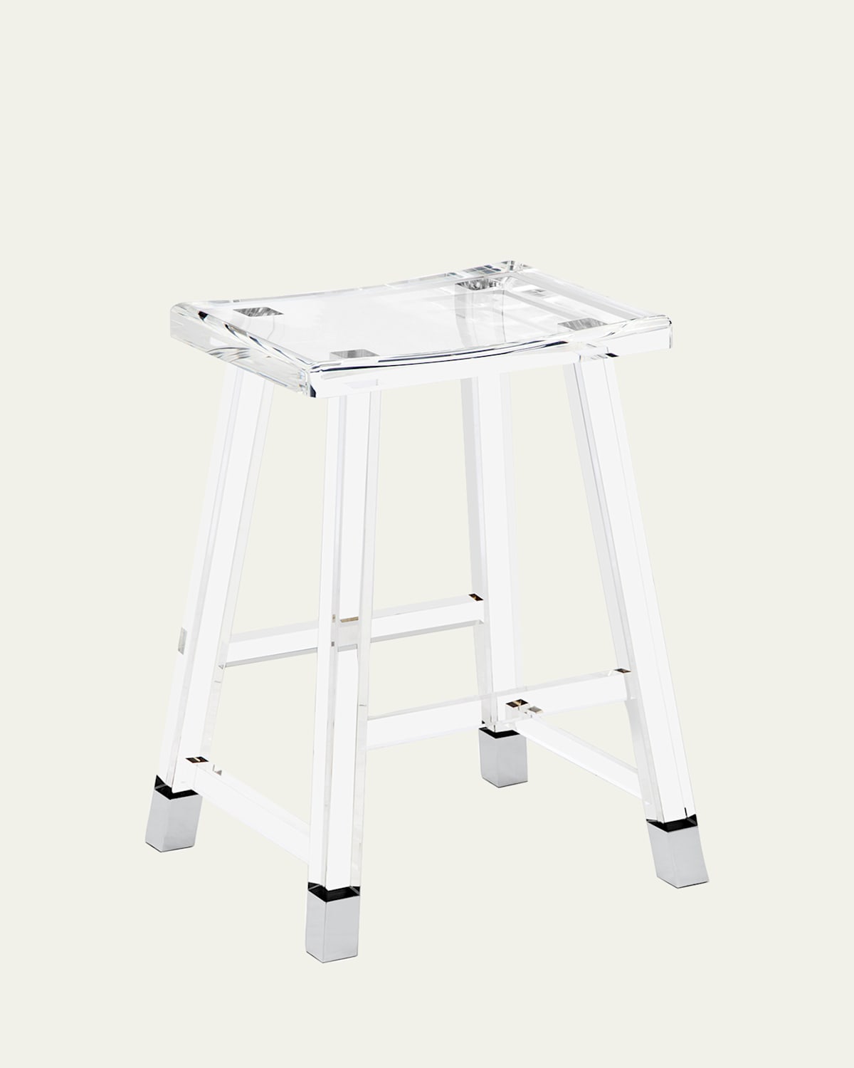 INTERLUDE HOME REVA COUNTER STOOL 