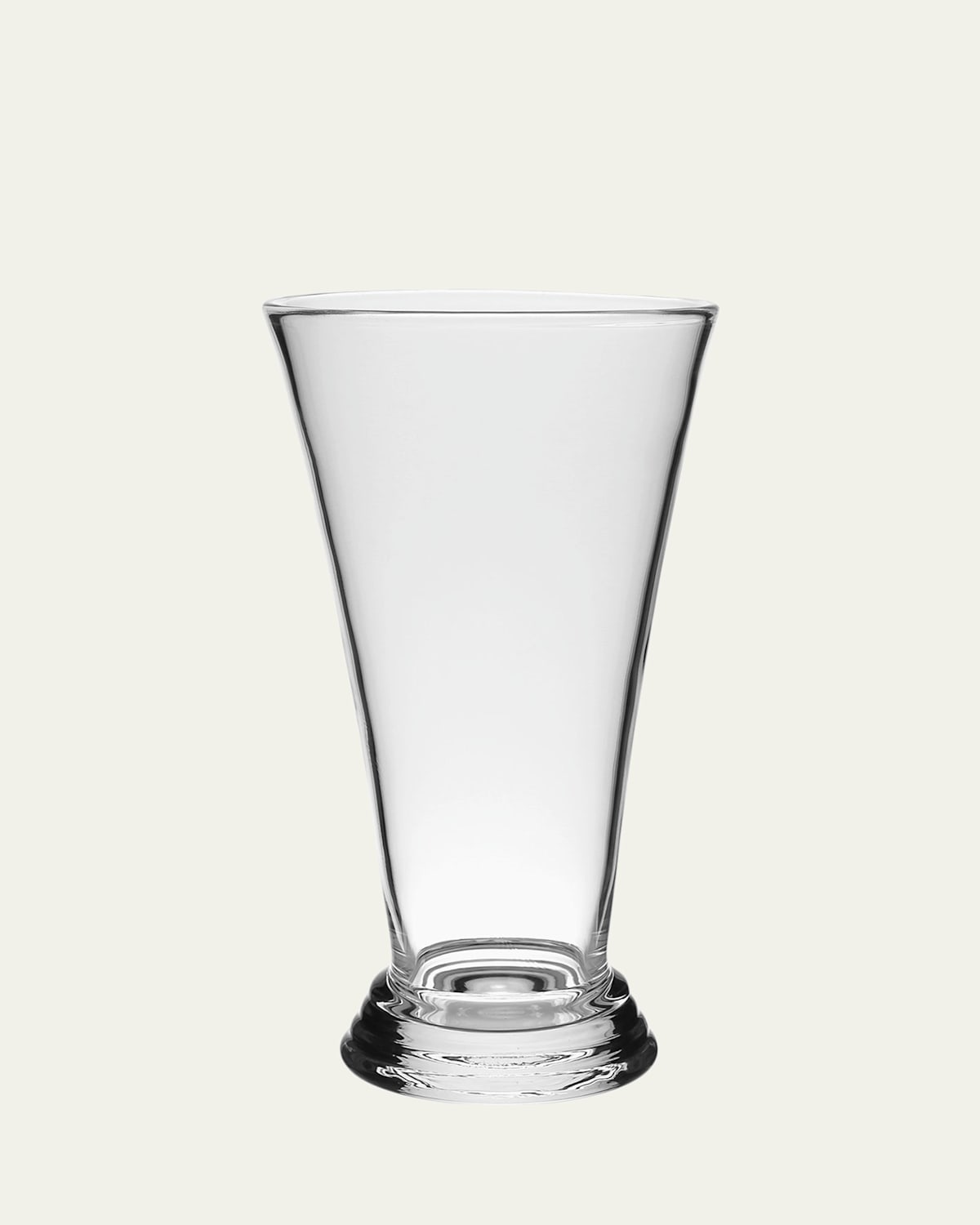 William Yeoward Crystal Country Flora Vase In Clear