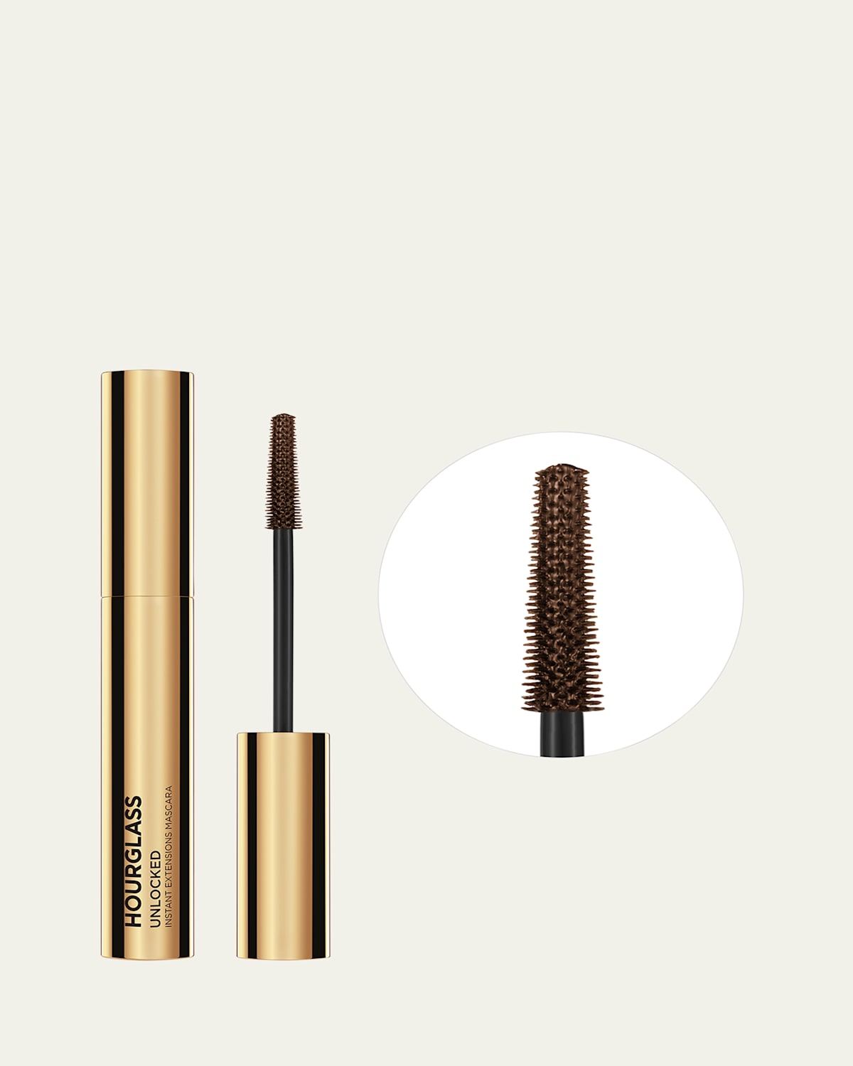 Hourglass Unlocked Instant Extensions Mascara