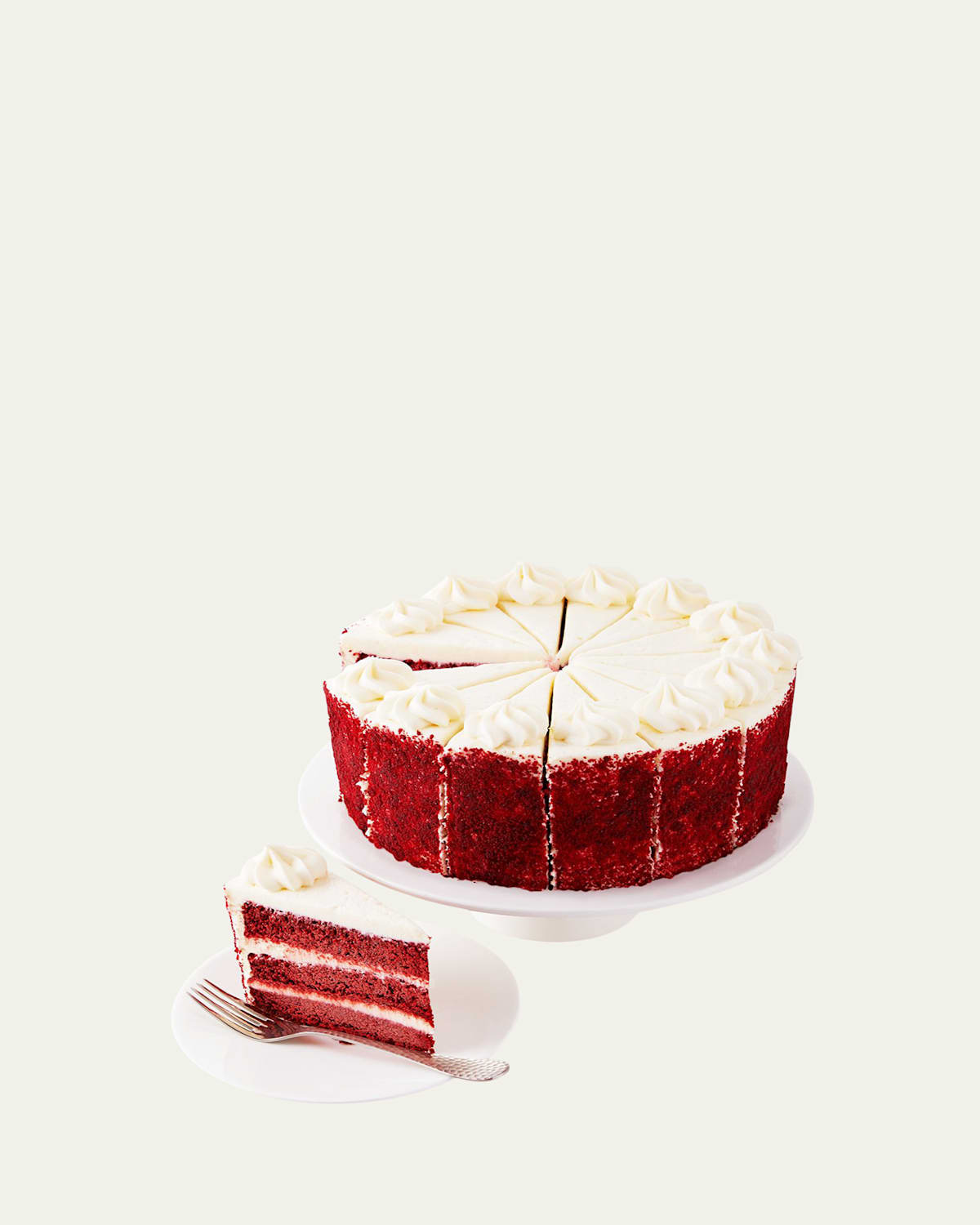 Cheesecake Royale Red Velvet Cake | Thumbnail 3 Cheesecake Royale Red Velvet Cake | Thumbnail 3